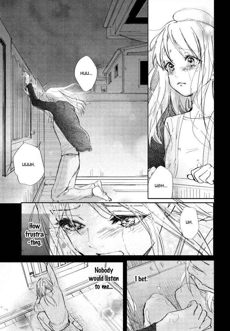 Page 27 Chapter 2 Sore wa Marude Amagasa no You ni