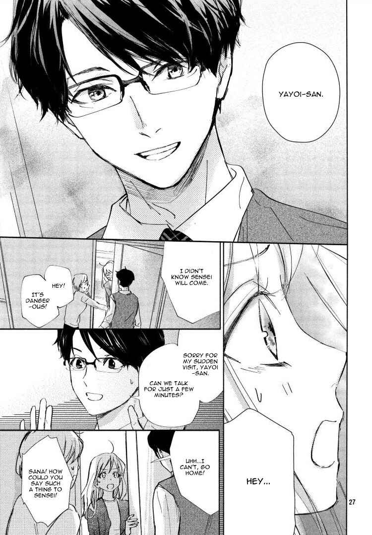 Page 31 Chapter 2 Sore wa Marude Amagasa no You ni