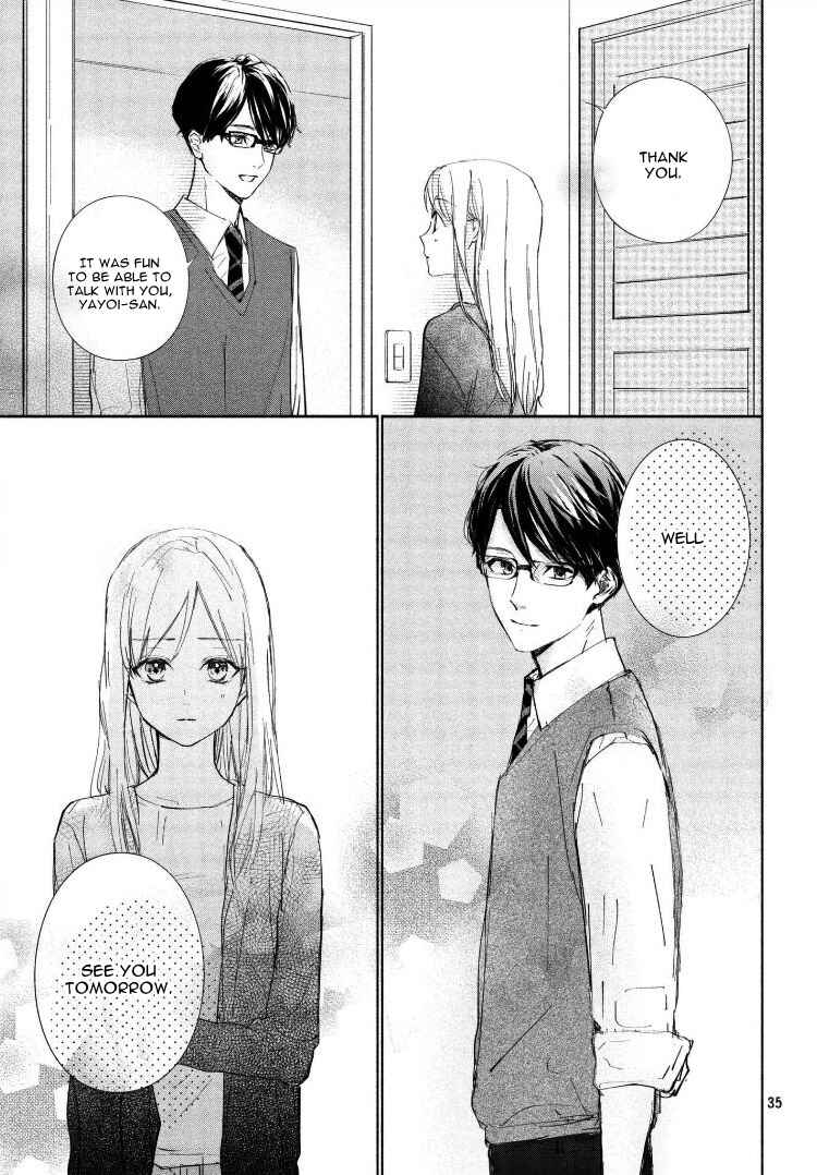 Page 39 Chapter 2 Sore wa Marude Amagasa no You ni