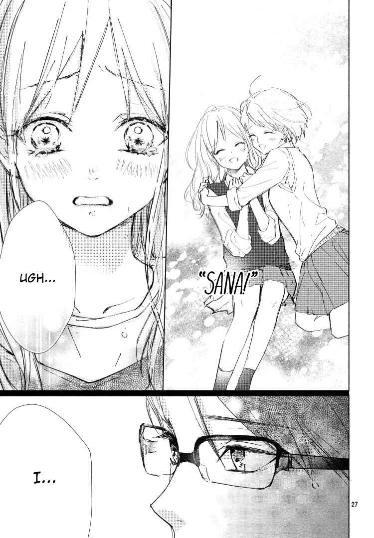 Page 31 Chapter 3 Sore wa Marude Amagasa no You ni