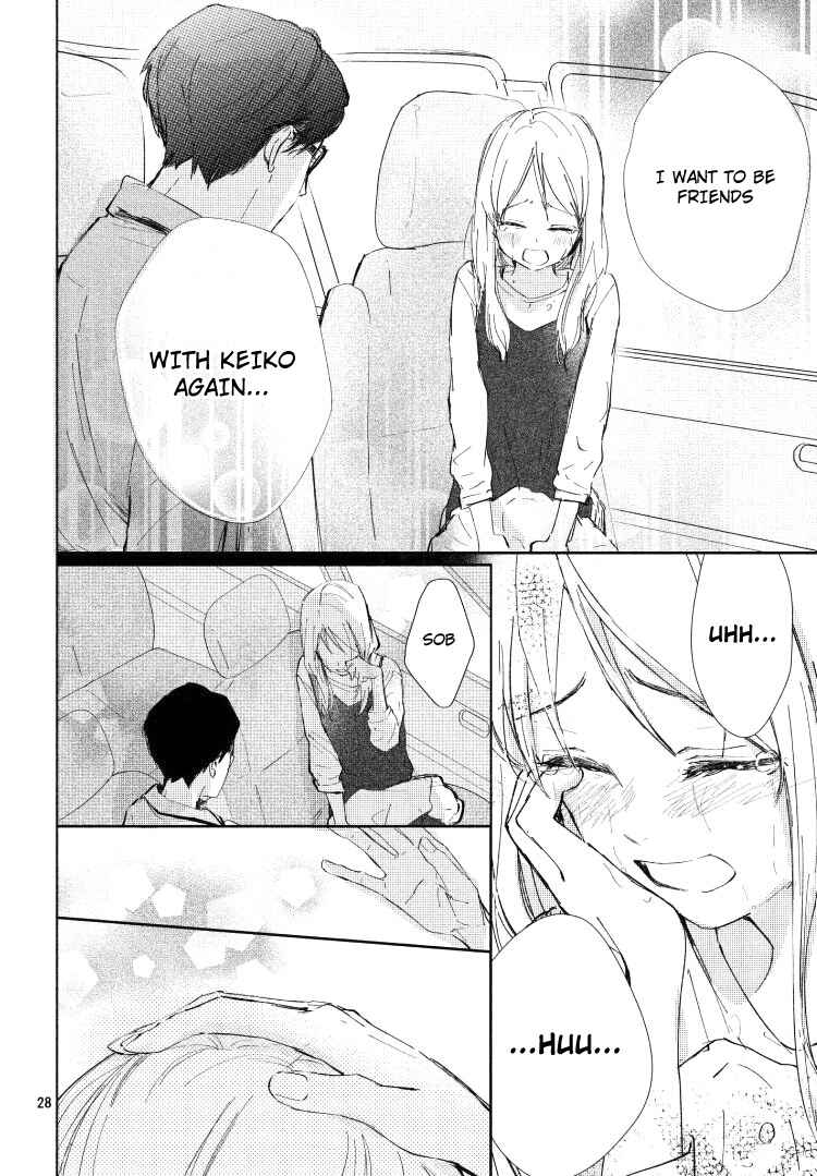 Page 32 Chapter 3 Sore wa Marude Amagasa no You ni