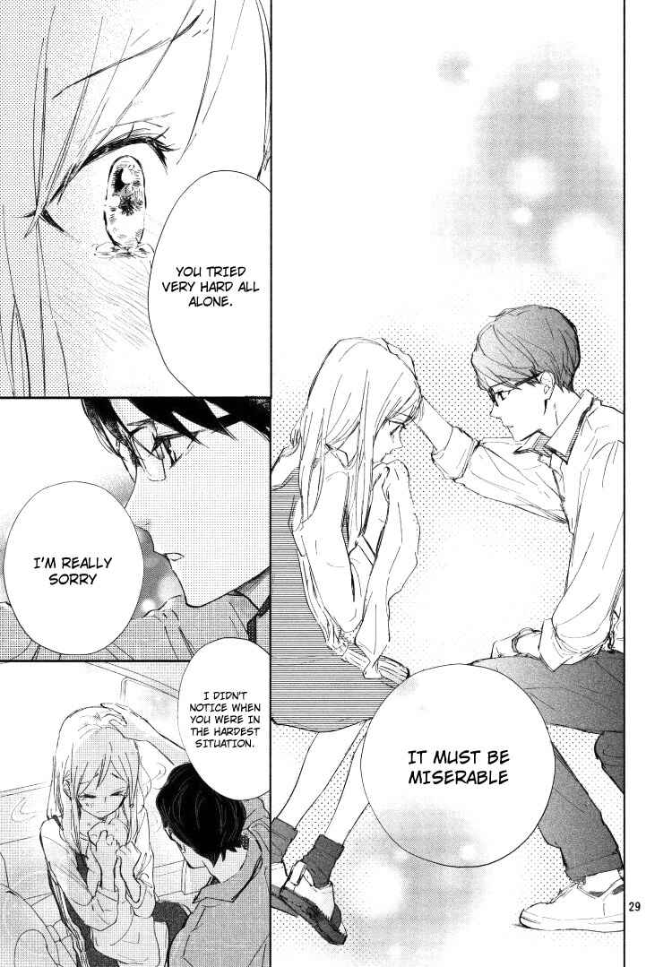 Page 33 Chapter 3 Sore wa Marude Amagasa no You ni