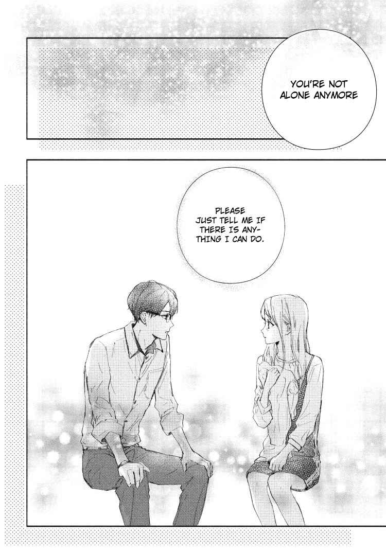 Page 34 Chapter 3 Sore wa Marude Amagasa no You ni