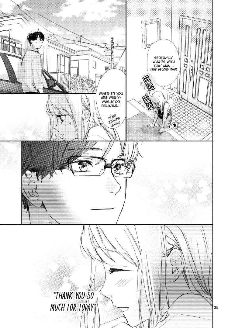 Page 39 Chapter 3 Sore wa Marude Amagasa no You ni