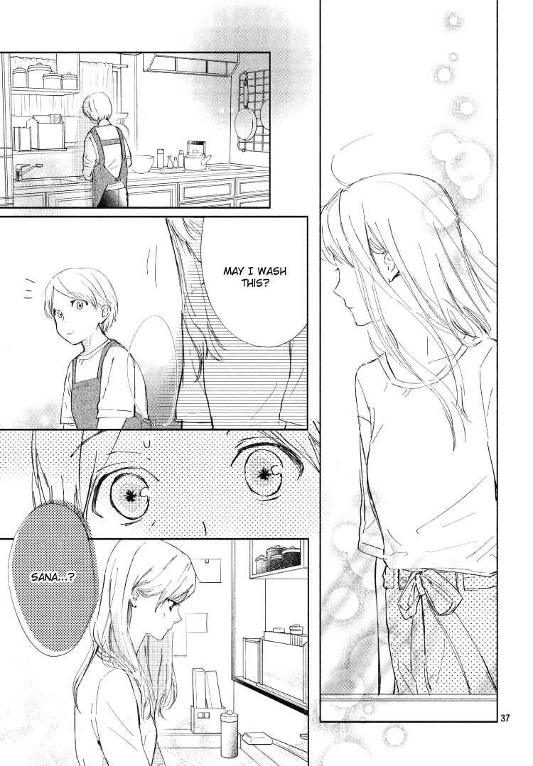 Page 41 Chapter 3 Sore wa Marude Amagasa no You ni