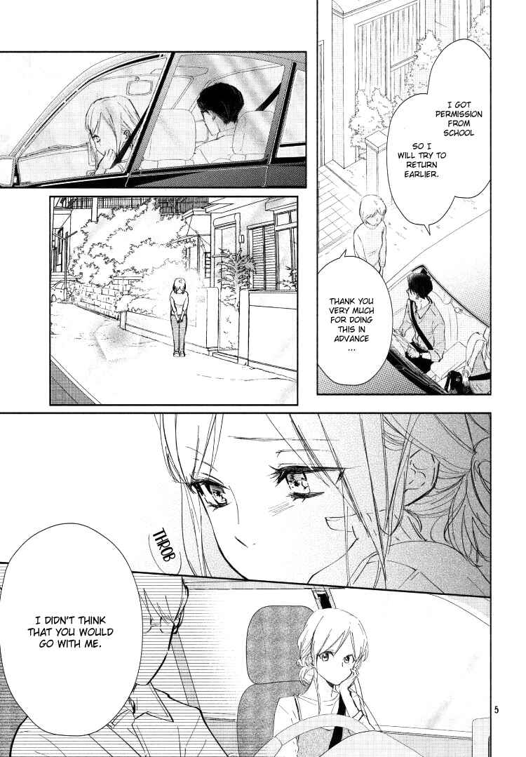 Page 9 Chapter 3 Sore wa Marude Amagasa no You ni