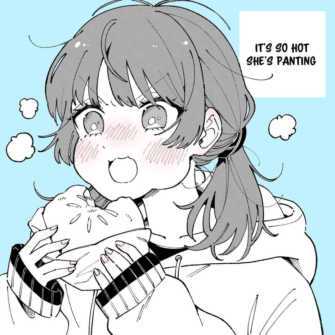 Page 2 Chapter Unknown_78b3 The Cuteness of Girls Who Eat a Lot