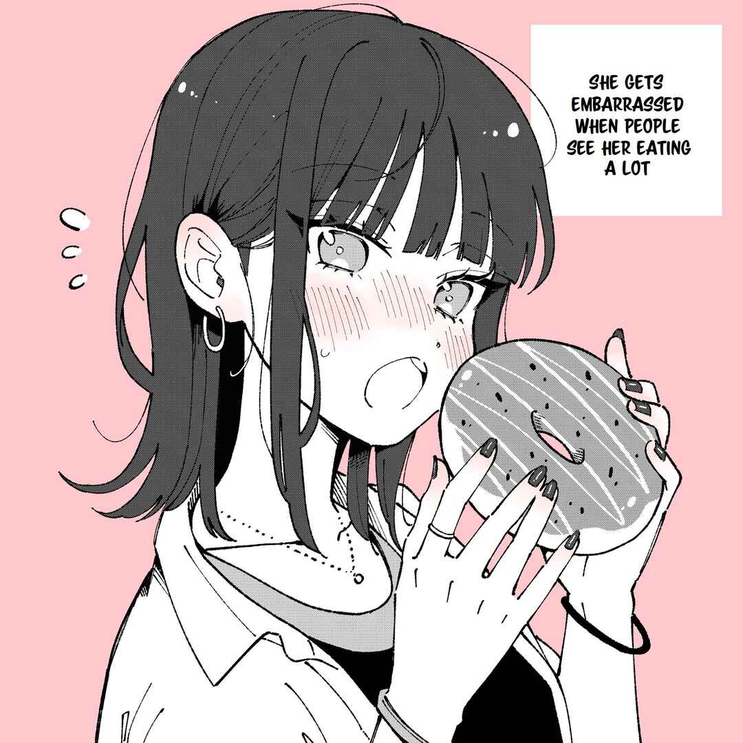 Page 3 Chapter Unknown_78b3 The Cuteness of Girls Who Eat a Lot