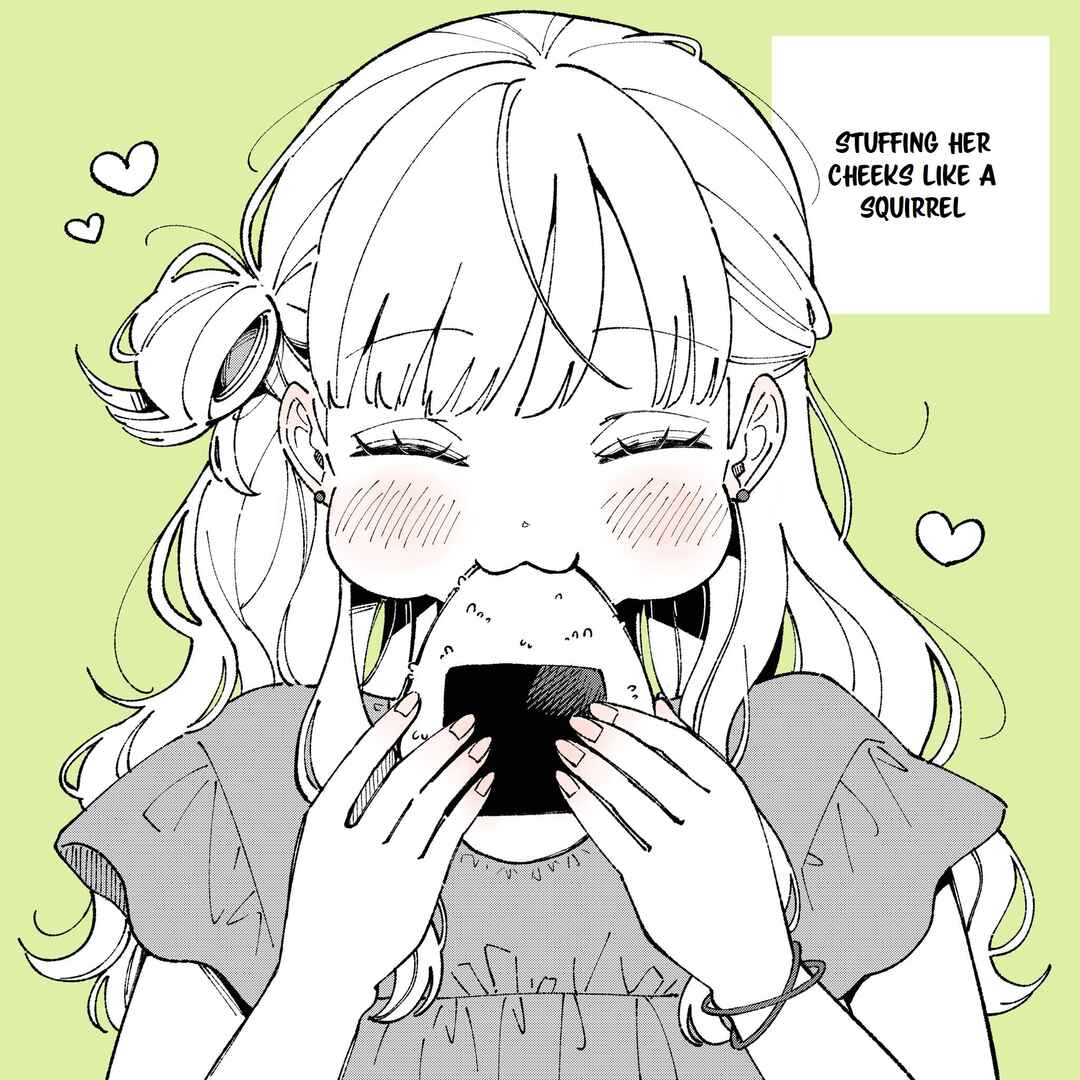 Page 4 Chapter Unknown_78b3 The Cuteness of Girls Who Eat a Lot