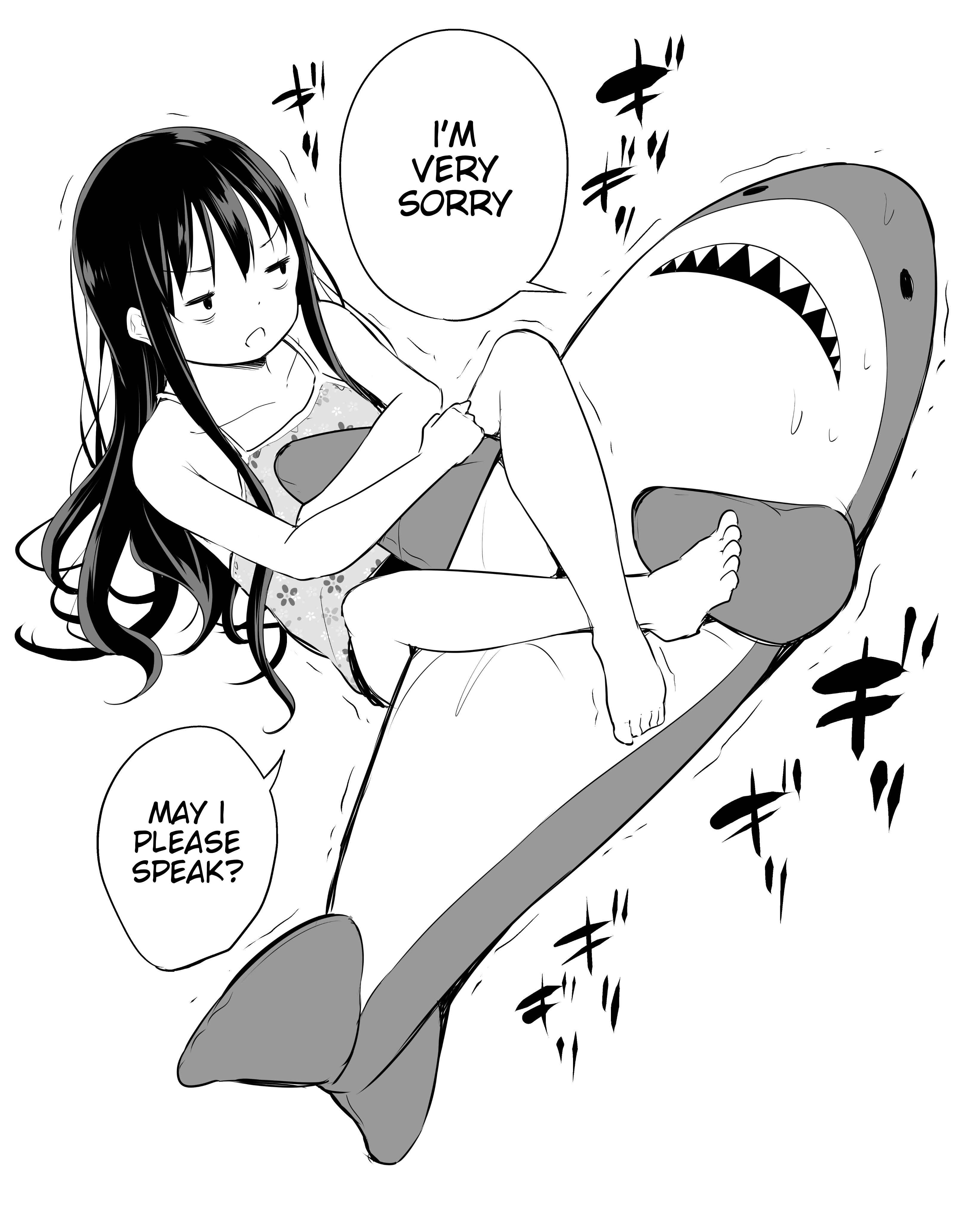 Page 1 Chapter 21.5 Daily Life With My Tsundere Little Sister!