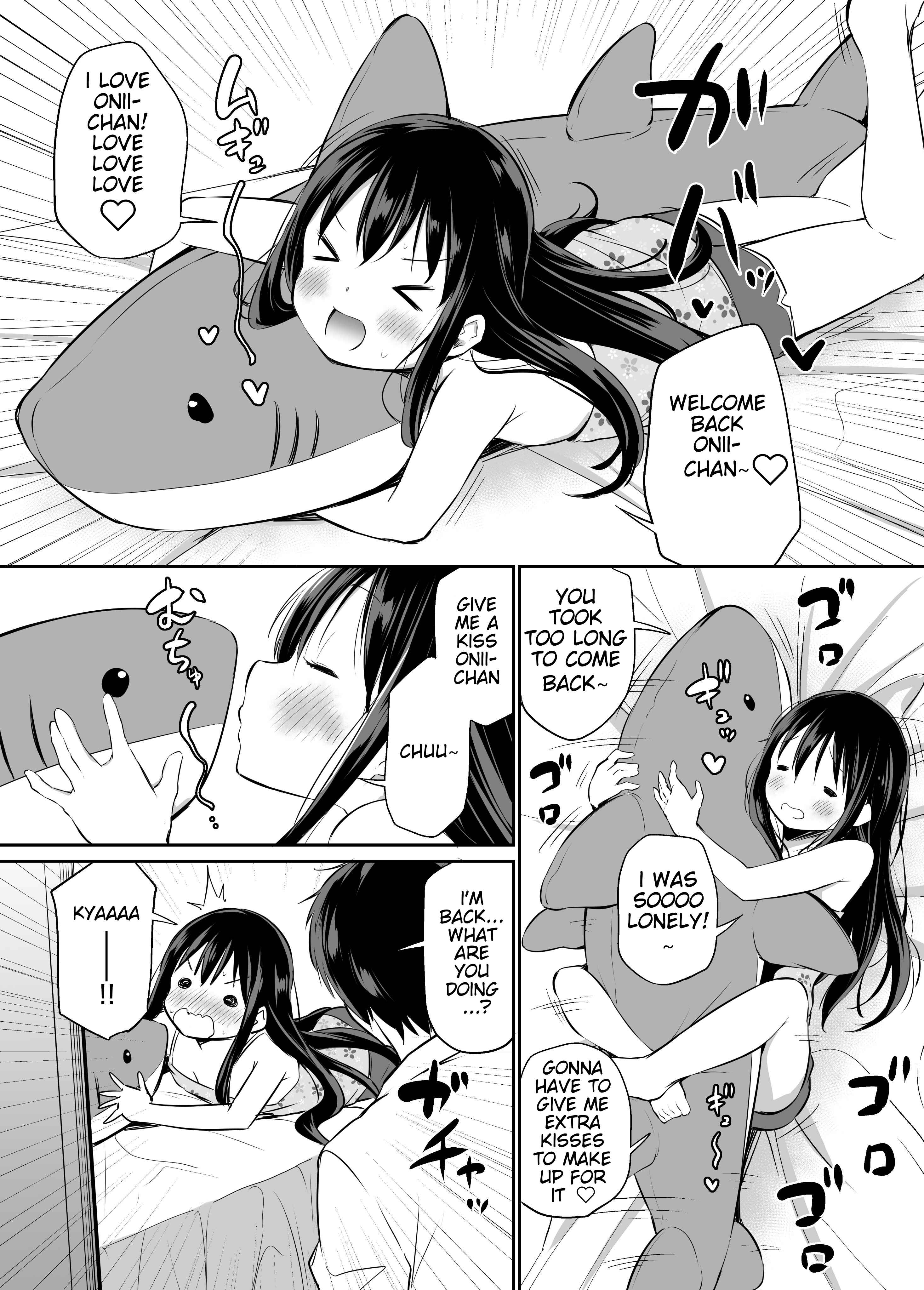 Page 2 Chapter 19 Daily Life With My Tsundere Little Sister!