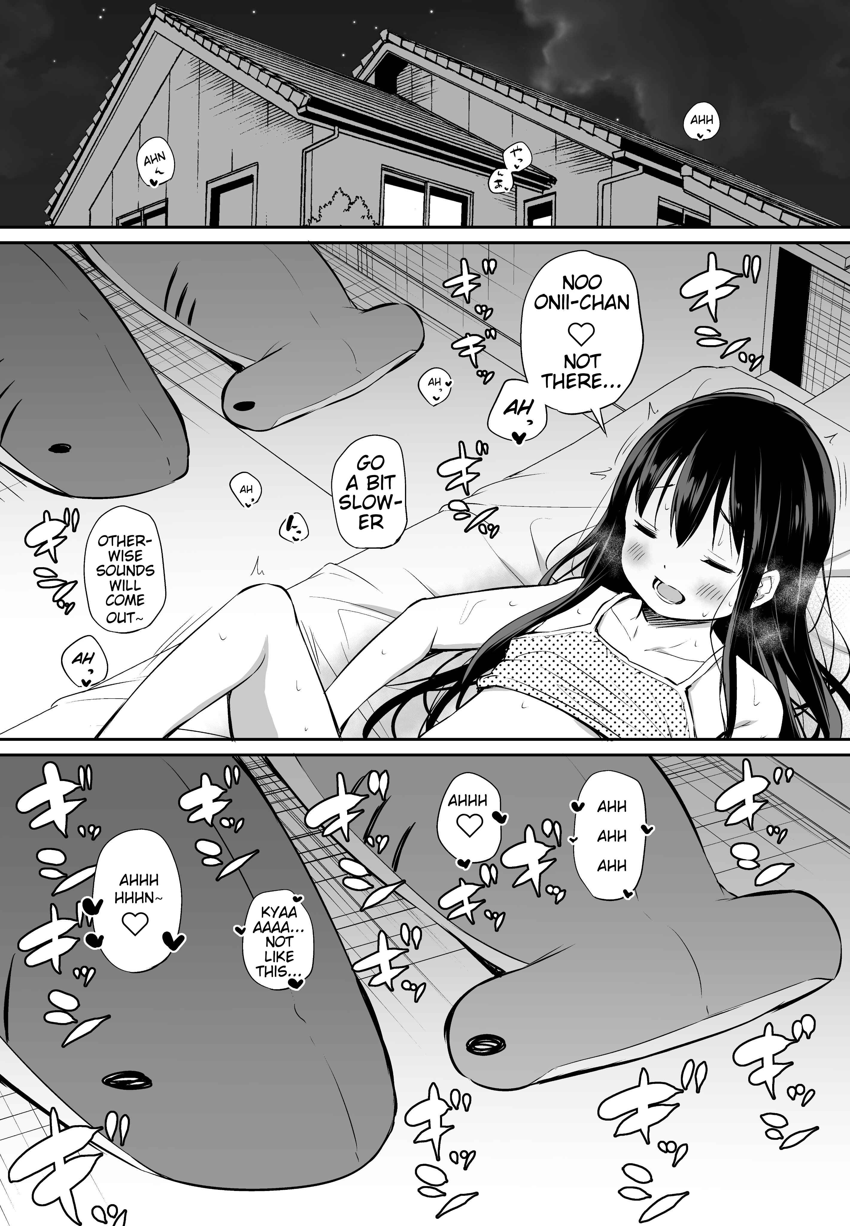 Page 1 Chapter 22.5 Daily Life With My Tsundere Little Sister!
