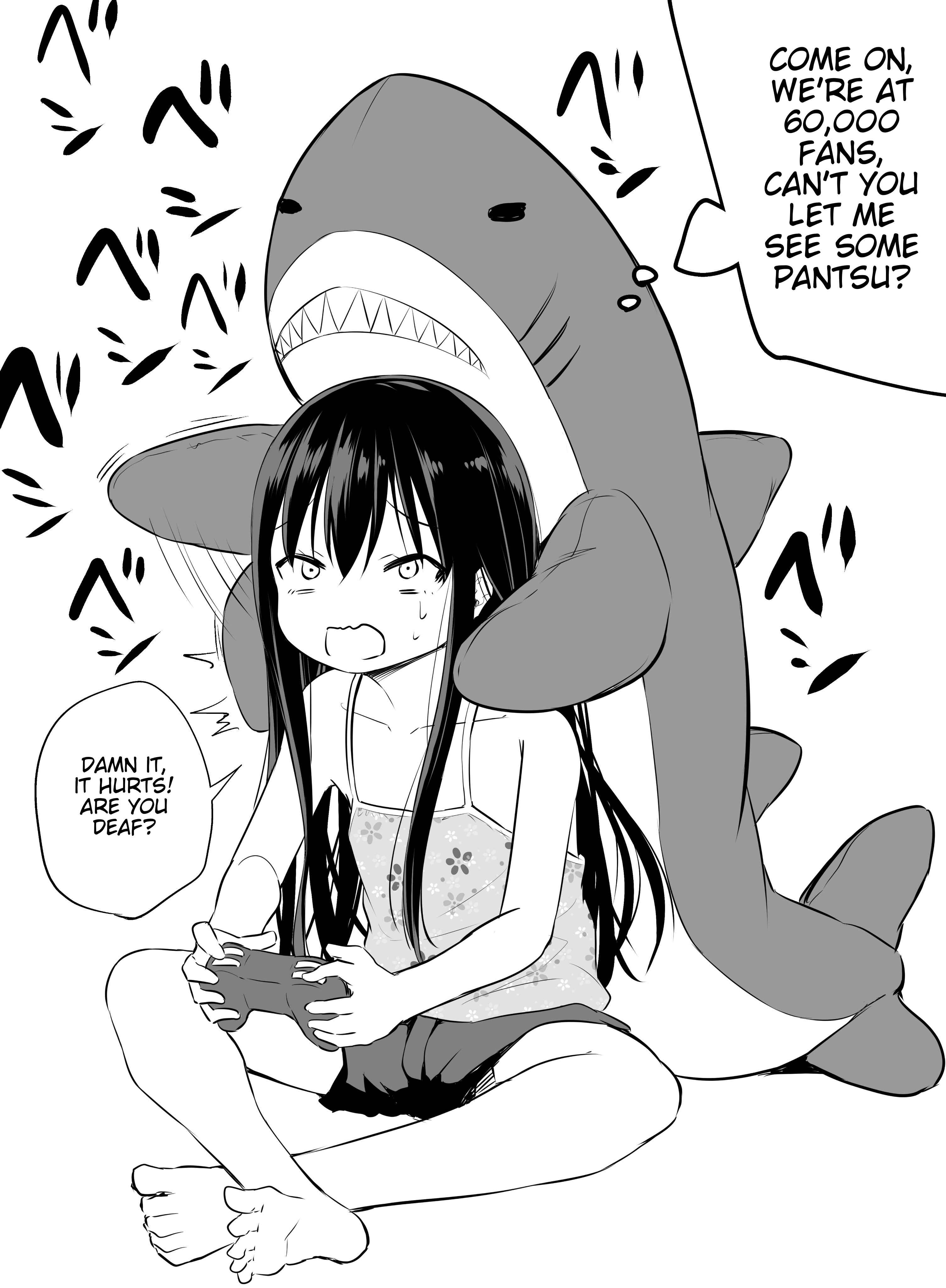 Page 2 Chapter 21 Daily Life With My Tsundere Little Sister!