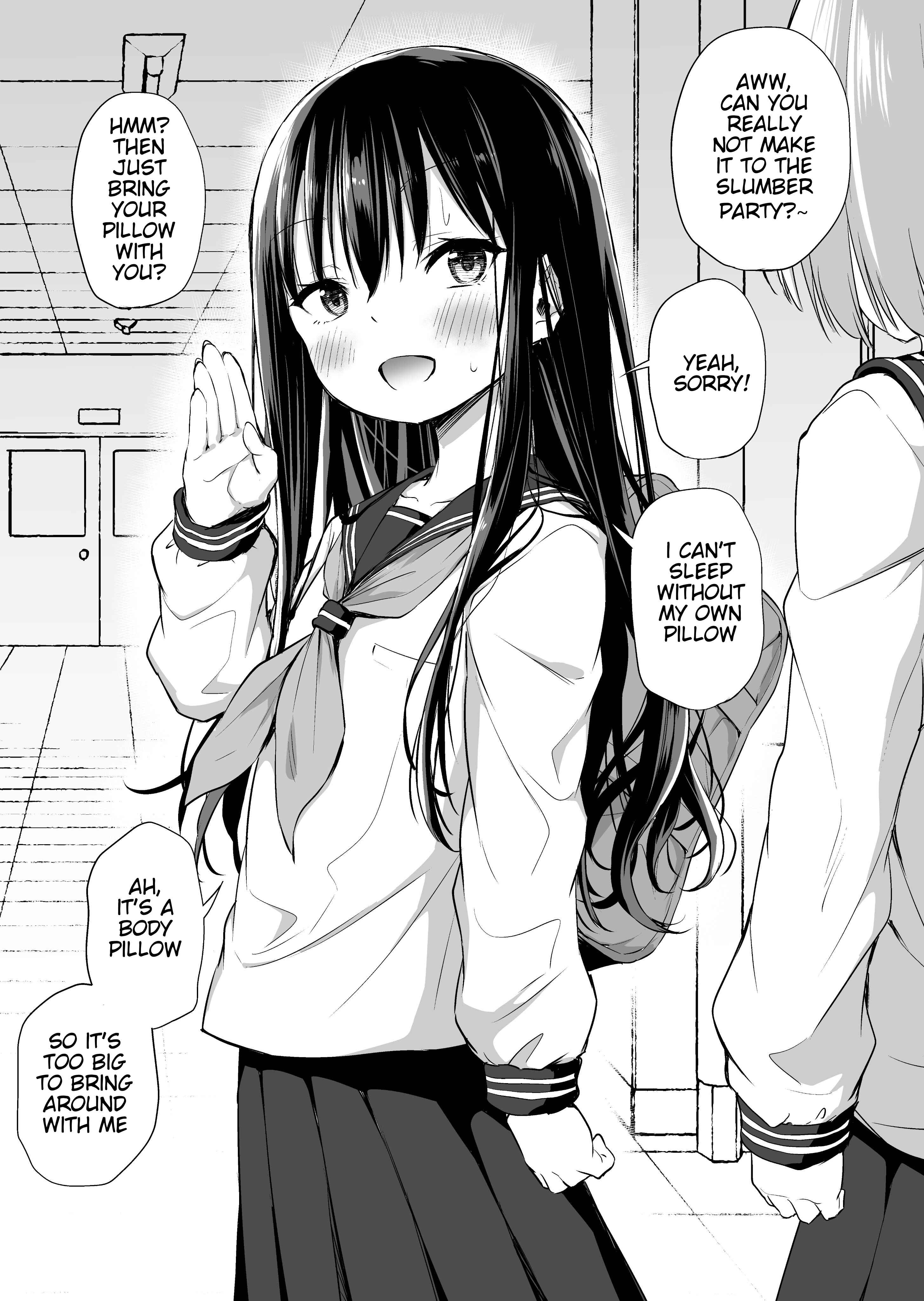 Page 1 Chapter 14 Daily Life With My Tsundere Little Sister!