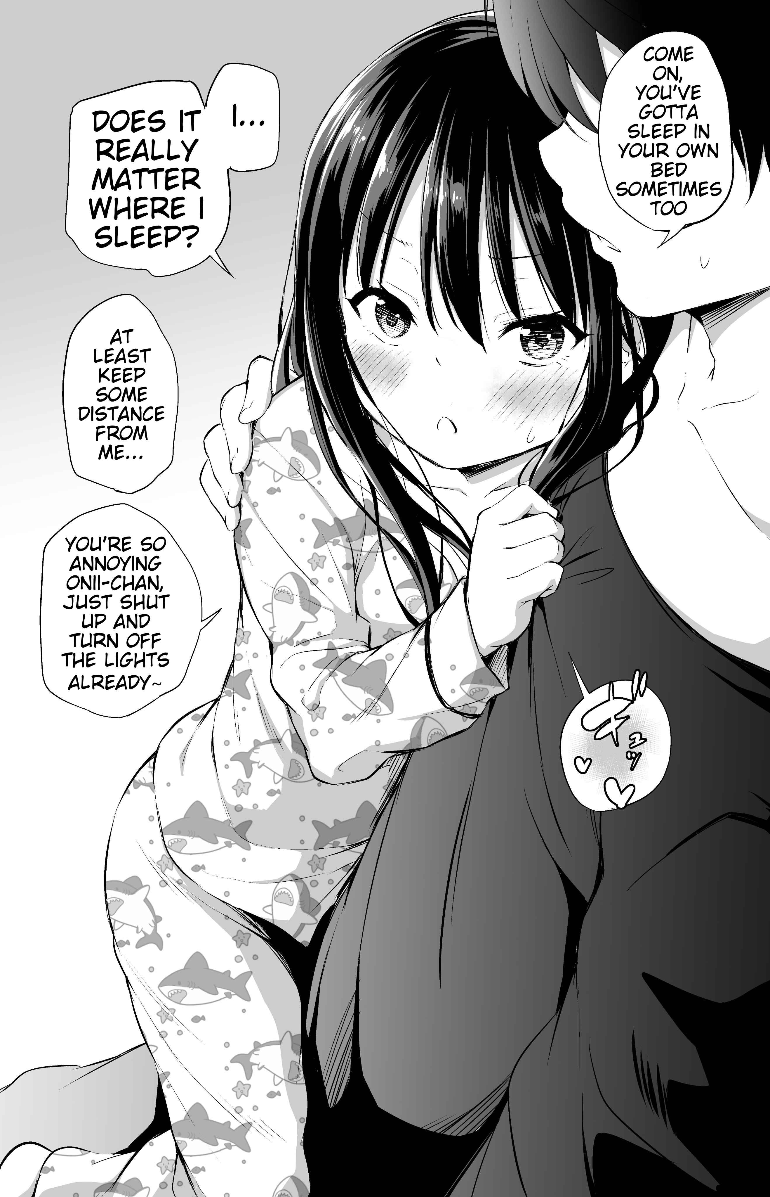 Page 2 Chapter 14 Daily Life With My Tsundere Little Sister!