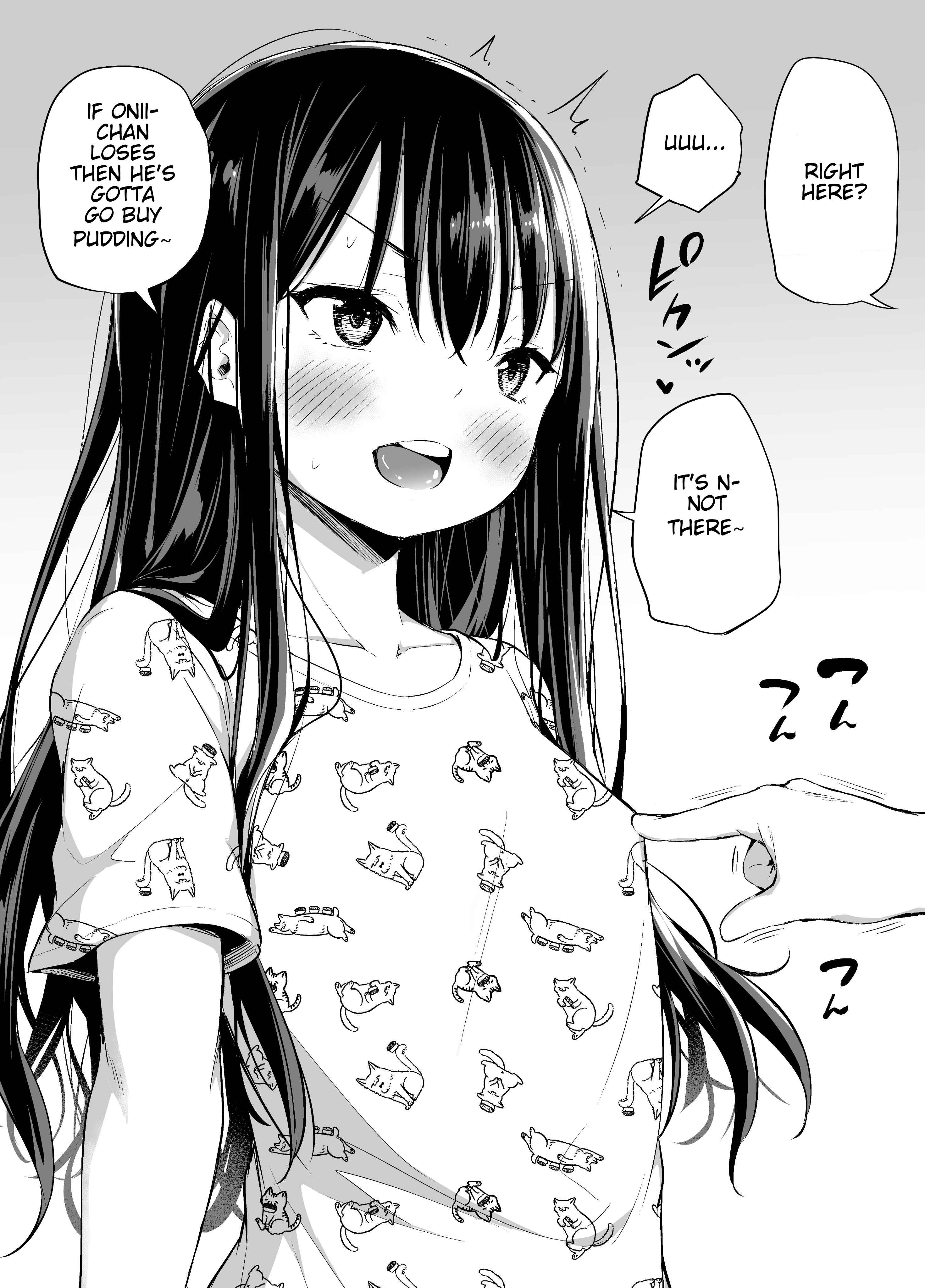 Page 1 Chapter 13 Daily Life With My Tsundere Little Sister!