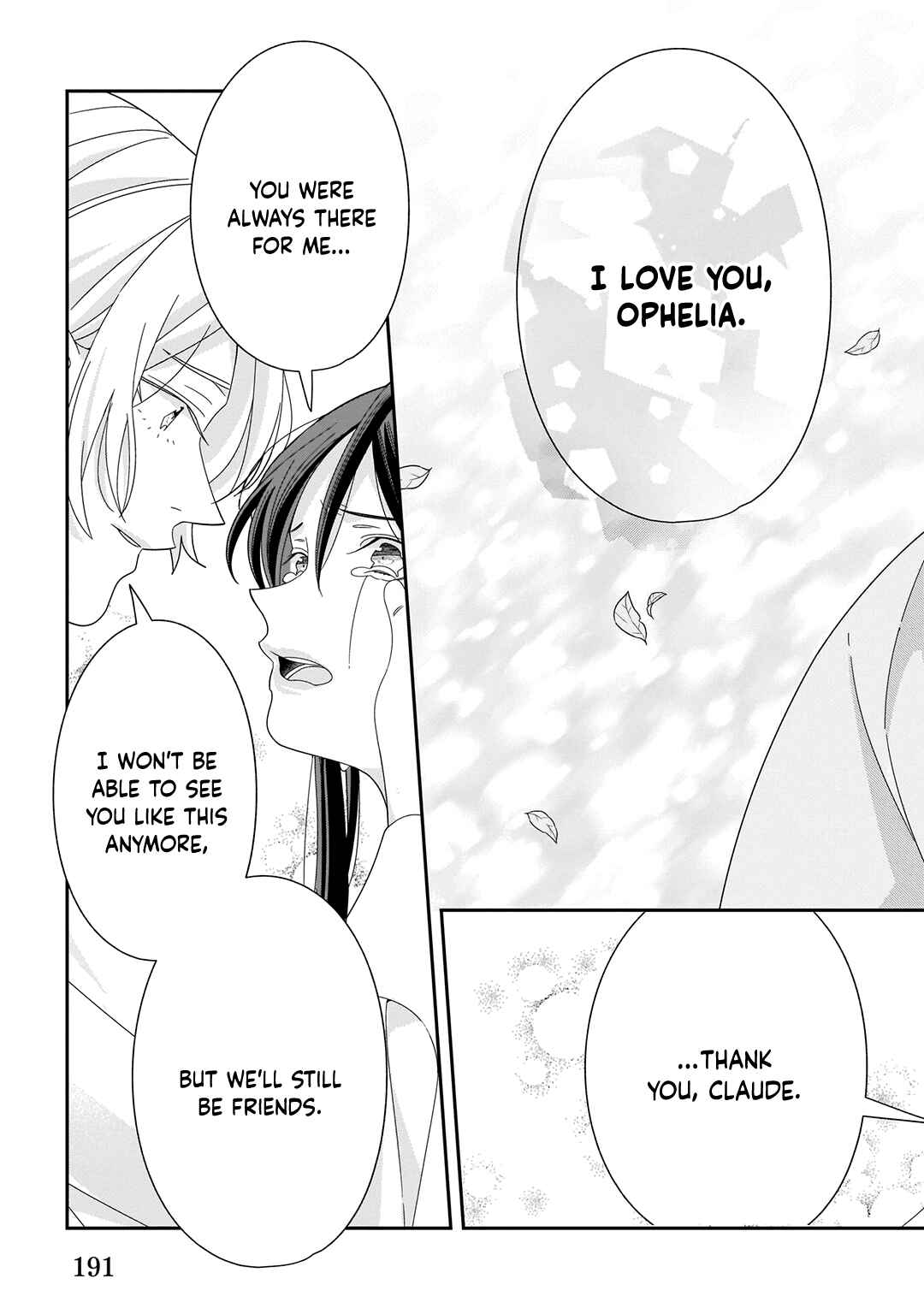 Page 10 Chapter 18 Anata ni Sasageru Akai Bara