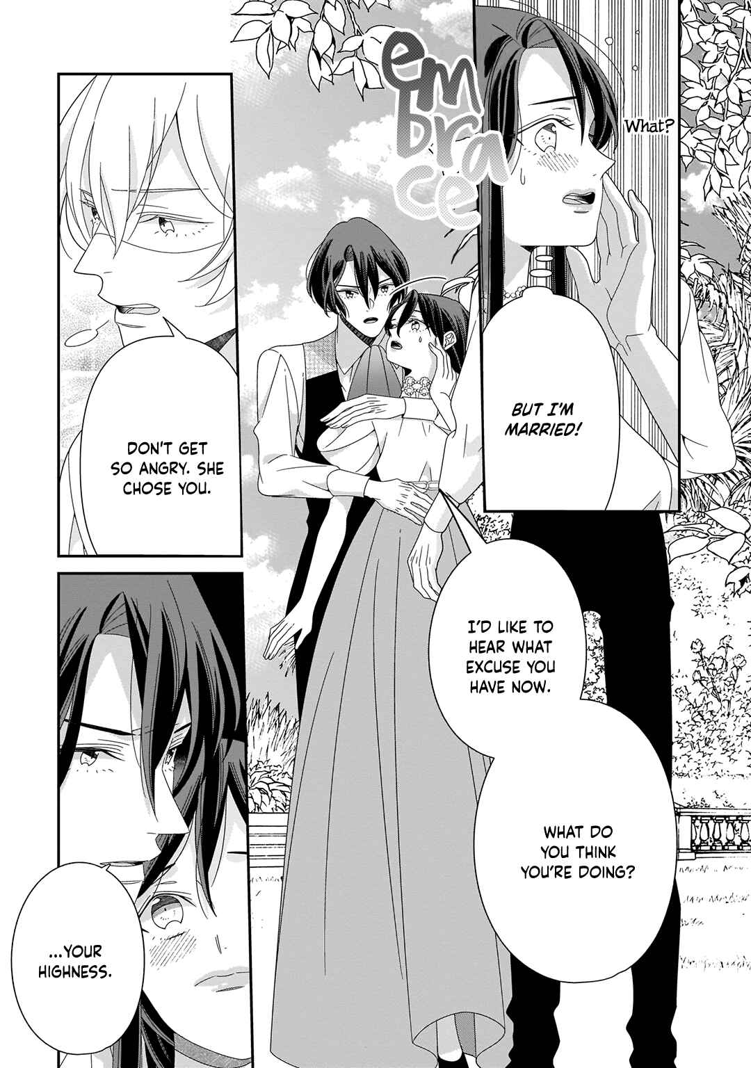 Page 12 Chapter 18 Anata ni Sasageru Akai Bara