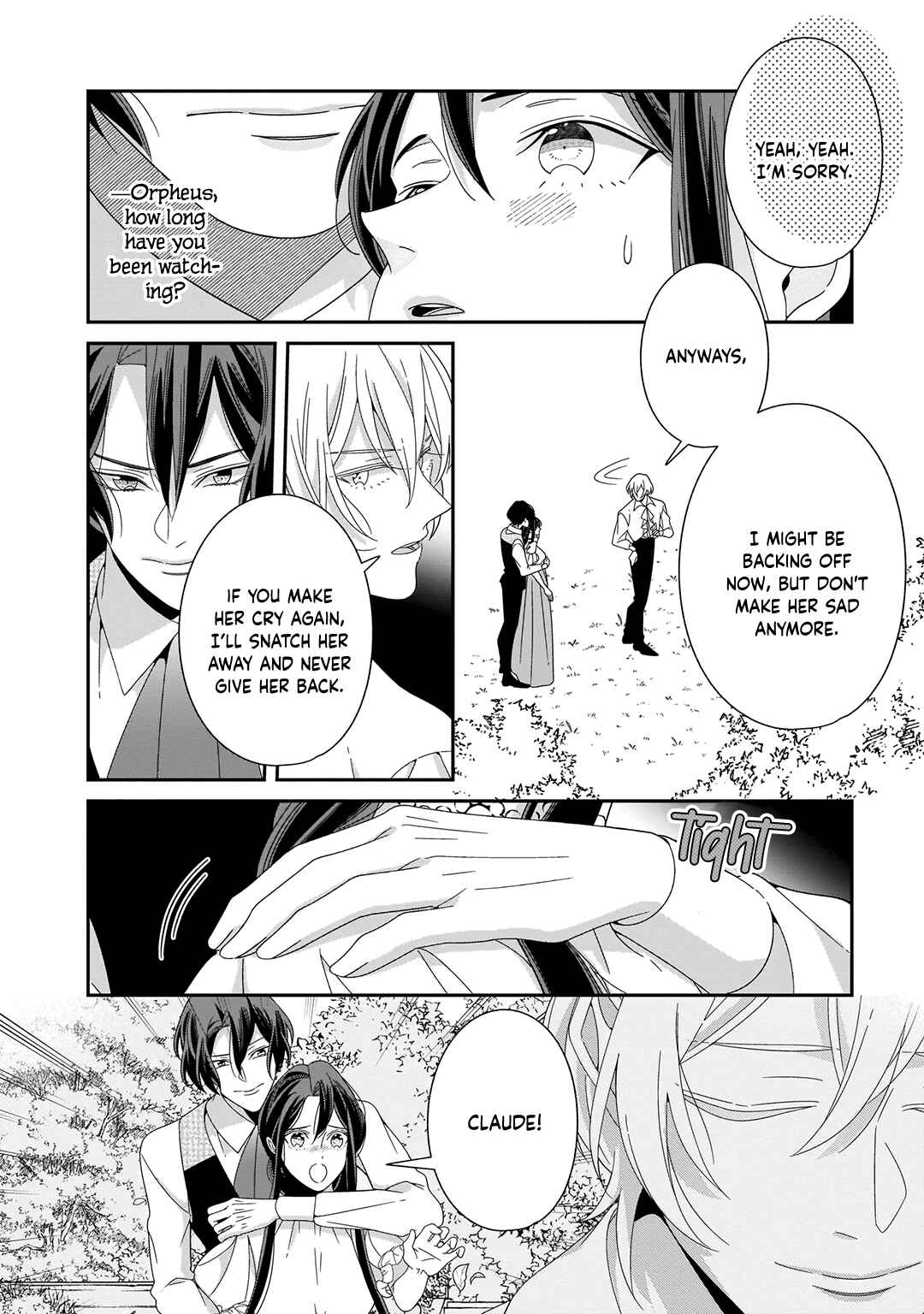 Page 13 Chapter 18 Anata ni Sasageru Akai Bara