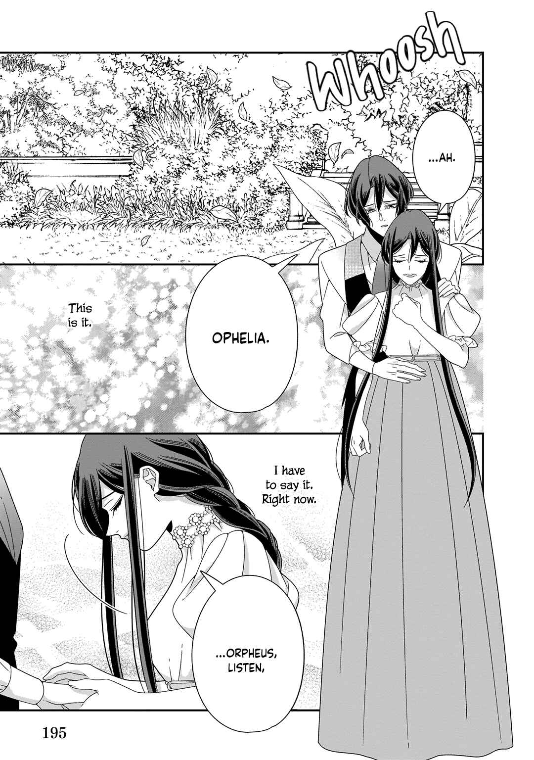 Page 14 Chapter 18 Anata ni Sasageru Akai Bara