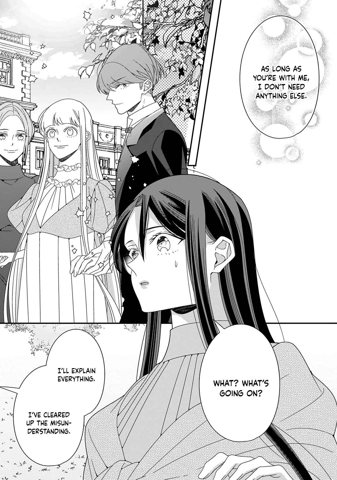 Page 17 Chapter 18 Anata ni Sasageru Akai Bara
