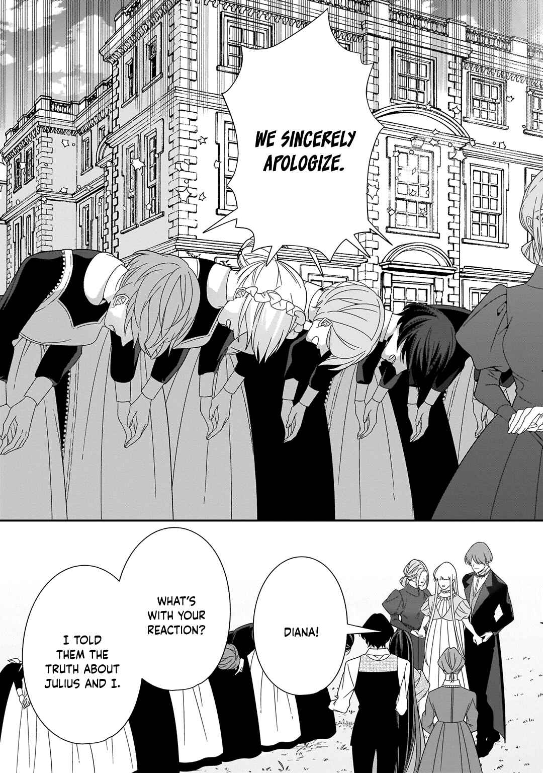 Page 18 Chapter 18 Anata ni Sasageru Akai Bara