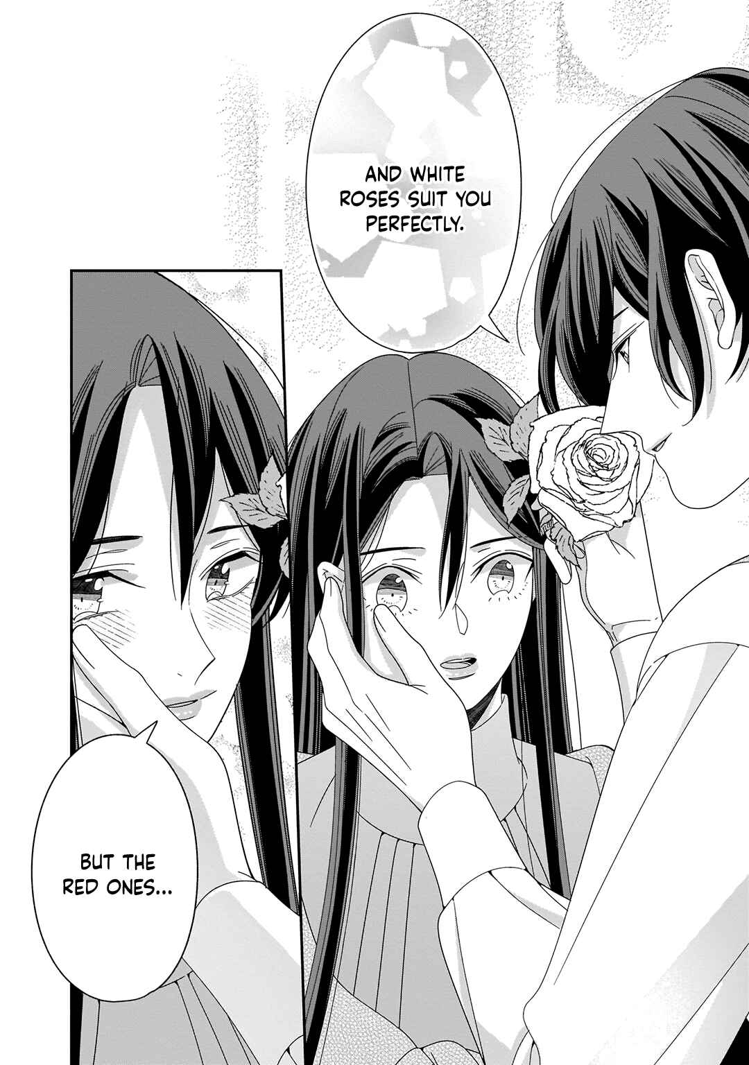 Page 23 Chapter 18 Anata ni Sasageru Akai Bara