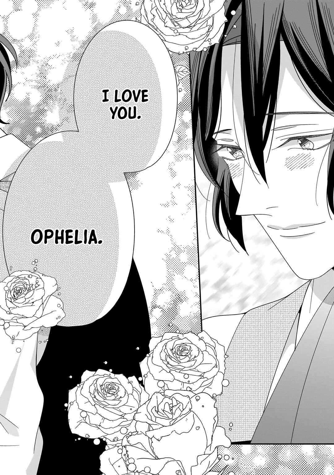 Page 25 Chapter 18 Anata ni Sasageru Akai Bara