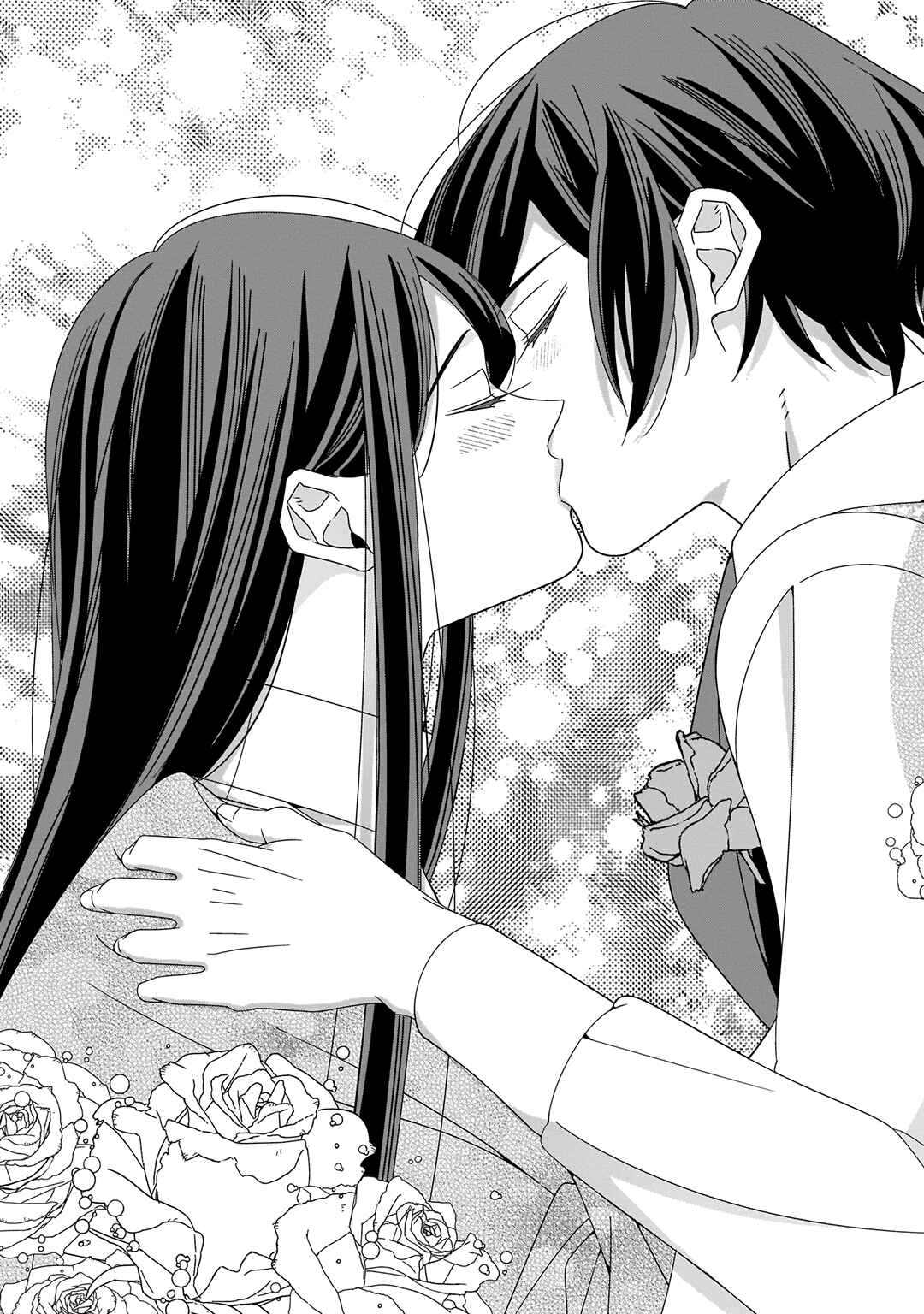 Page 26 Chapter 18 Anata ni Sasageru Akai Bara