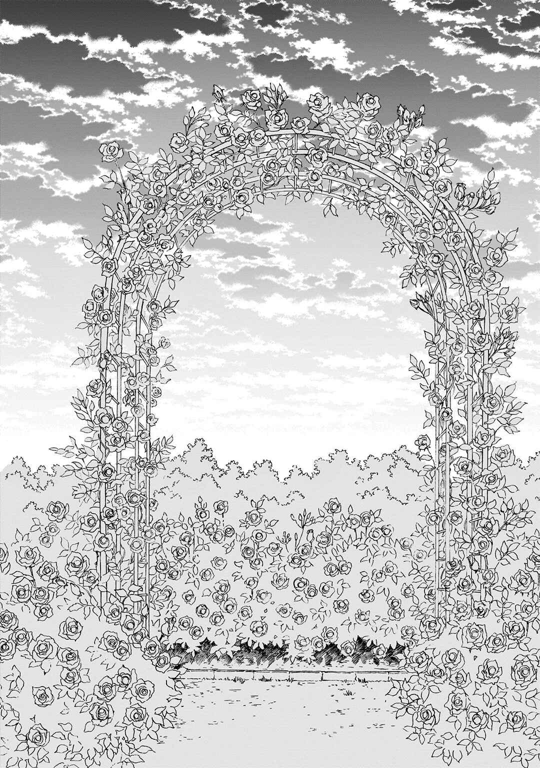 Page 27 Chapter 18 Anata ni Sasageru Akai Bara