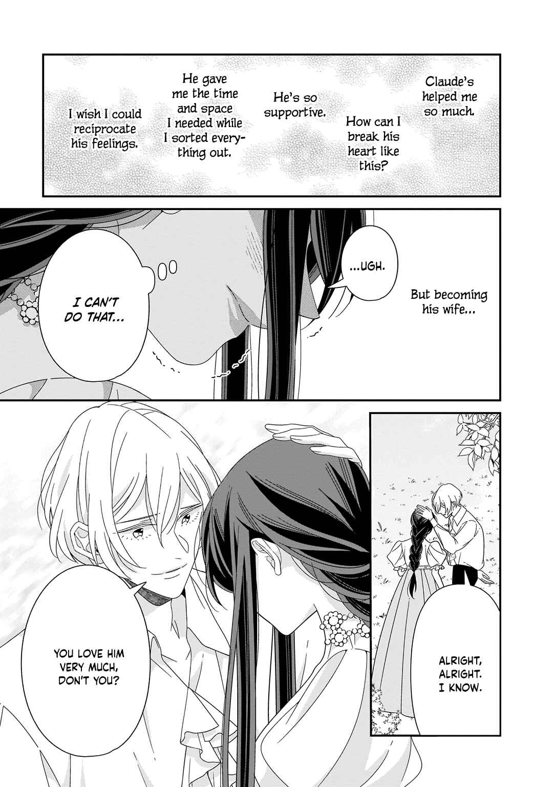 Page 8 Chapter 18 Anata ni Sasageru Akai Bara