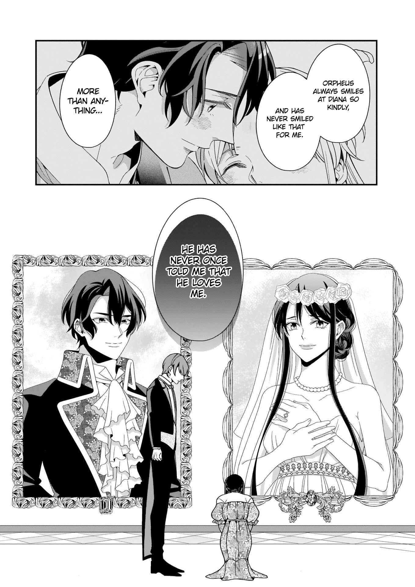 Page 18 Chapter 7 Anata ni Sasageru Akai Bara