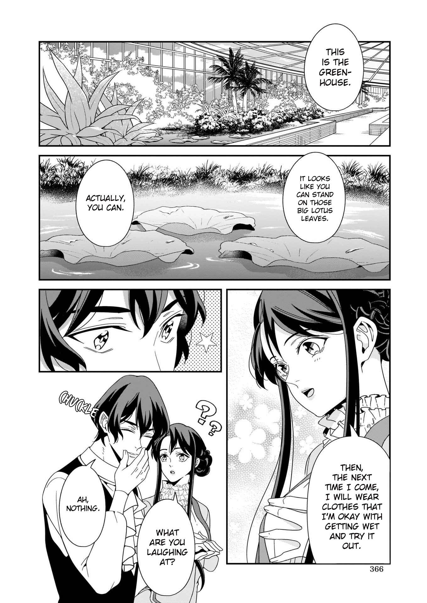 Page 3 Chapter 7 Anata ni Sasageru Akai Bara