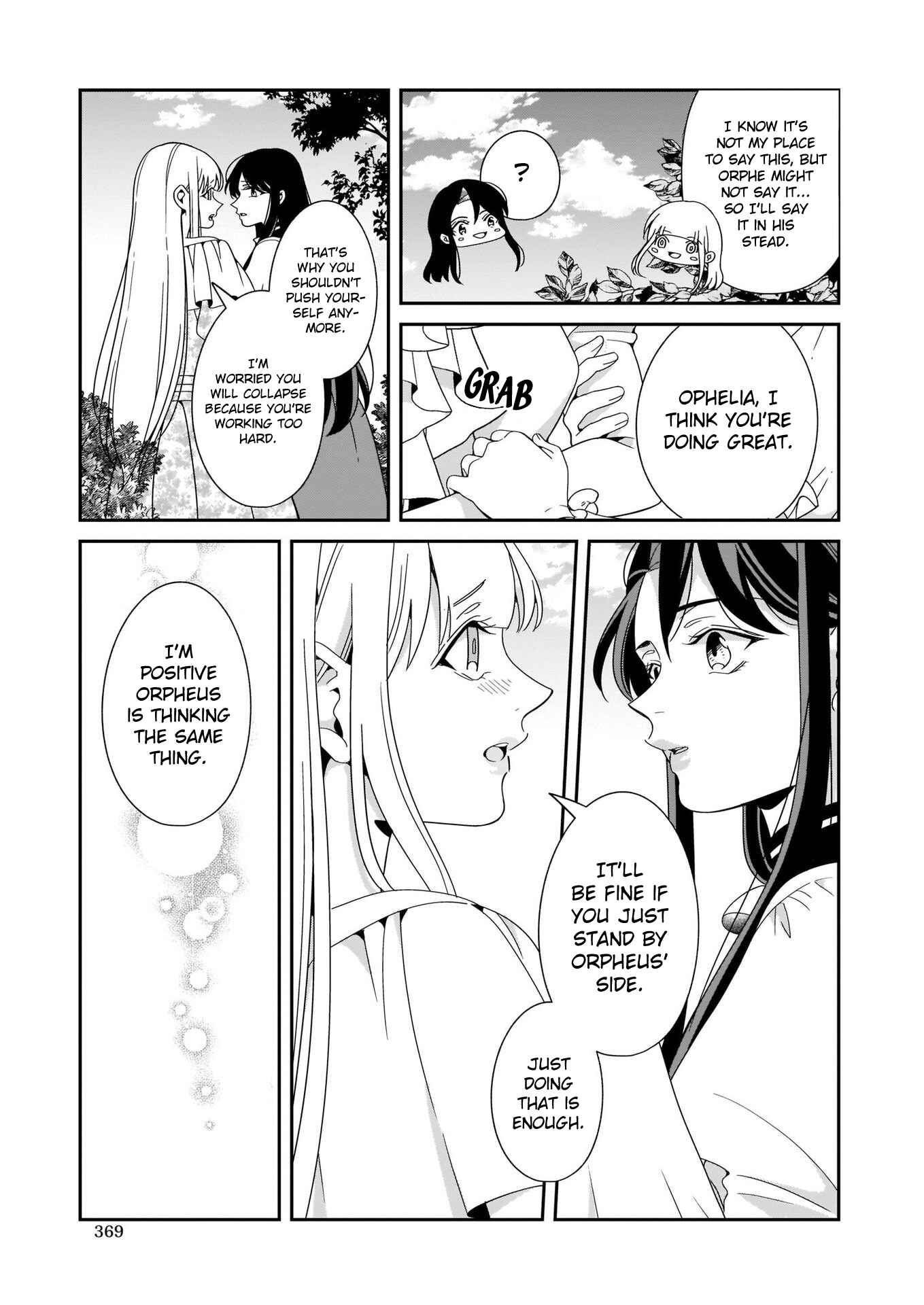 Page 6 Chapter 7 Anata ni Sasageru Akai Bara