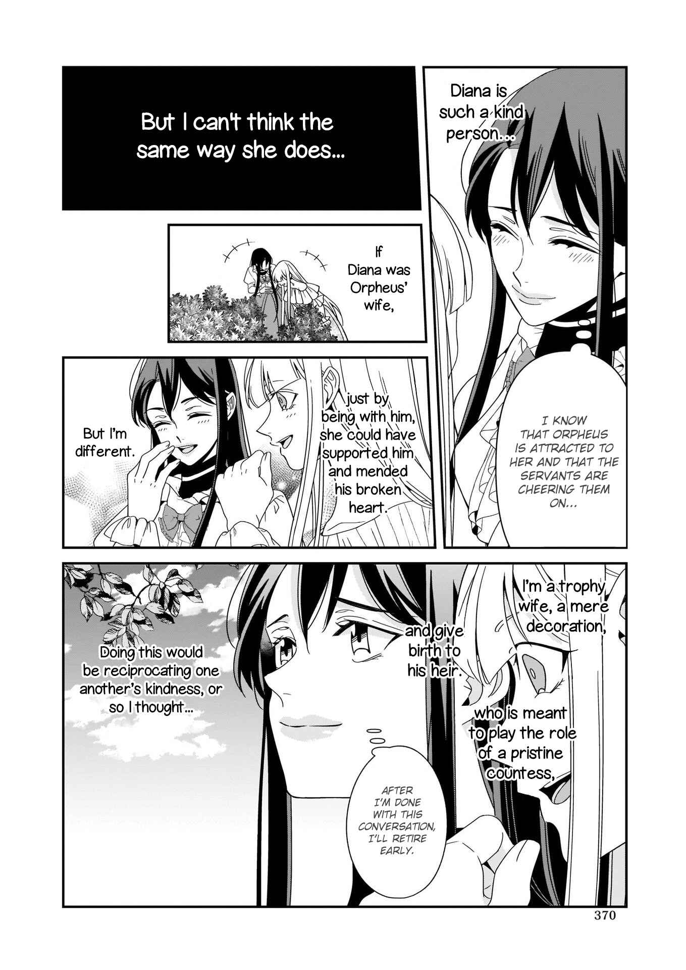 Page 7 Chapter 7 Anata ni Sasageru Akai Bara