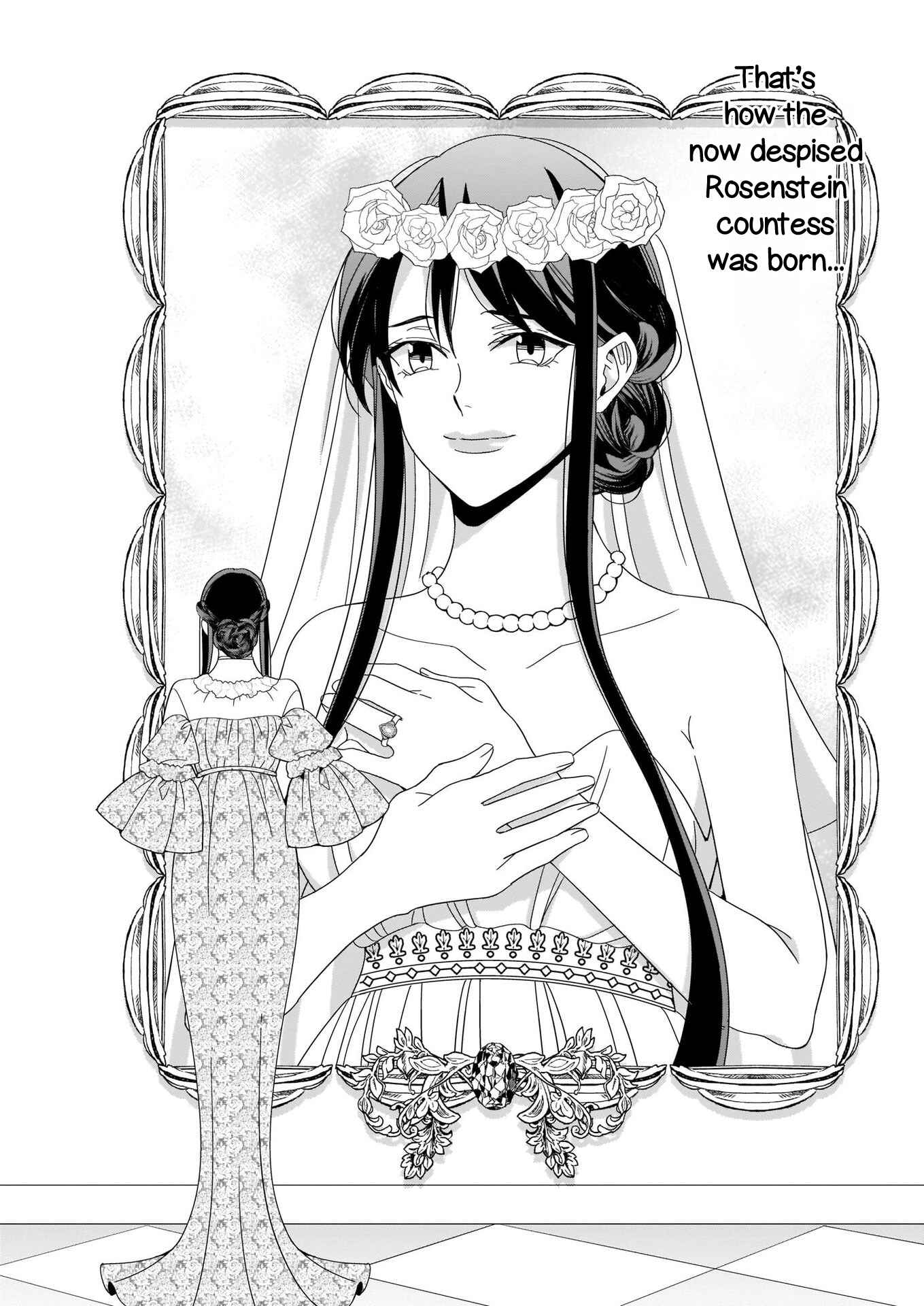 Page 9 Chapter 7 Anata ni Sasageru Akai Bara