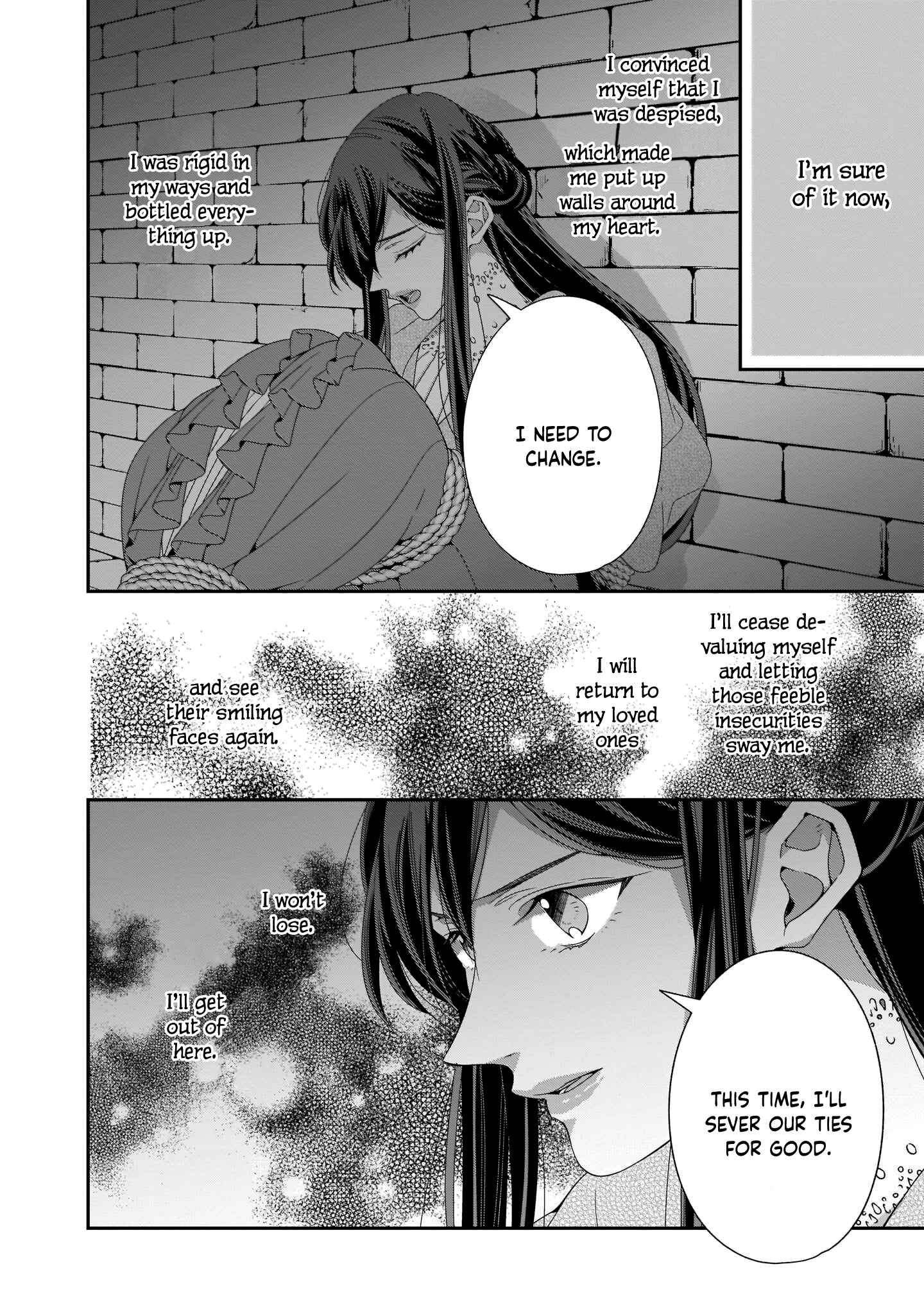 Page 13 Chapter 16 Anata ni Sasageru Akai Bara