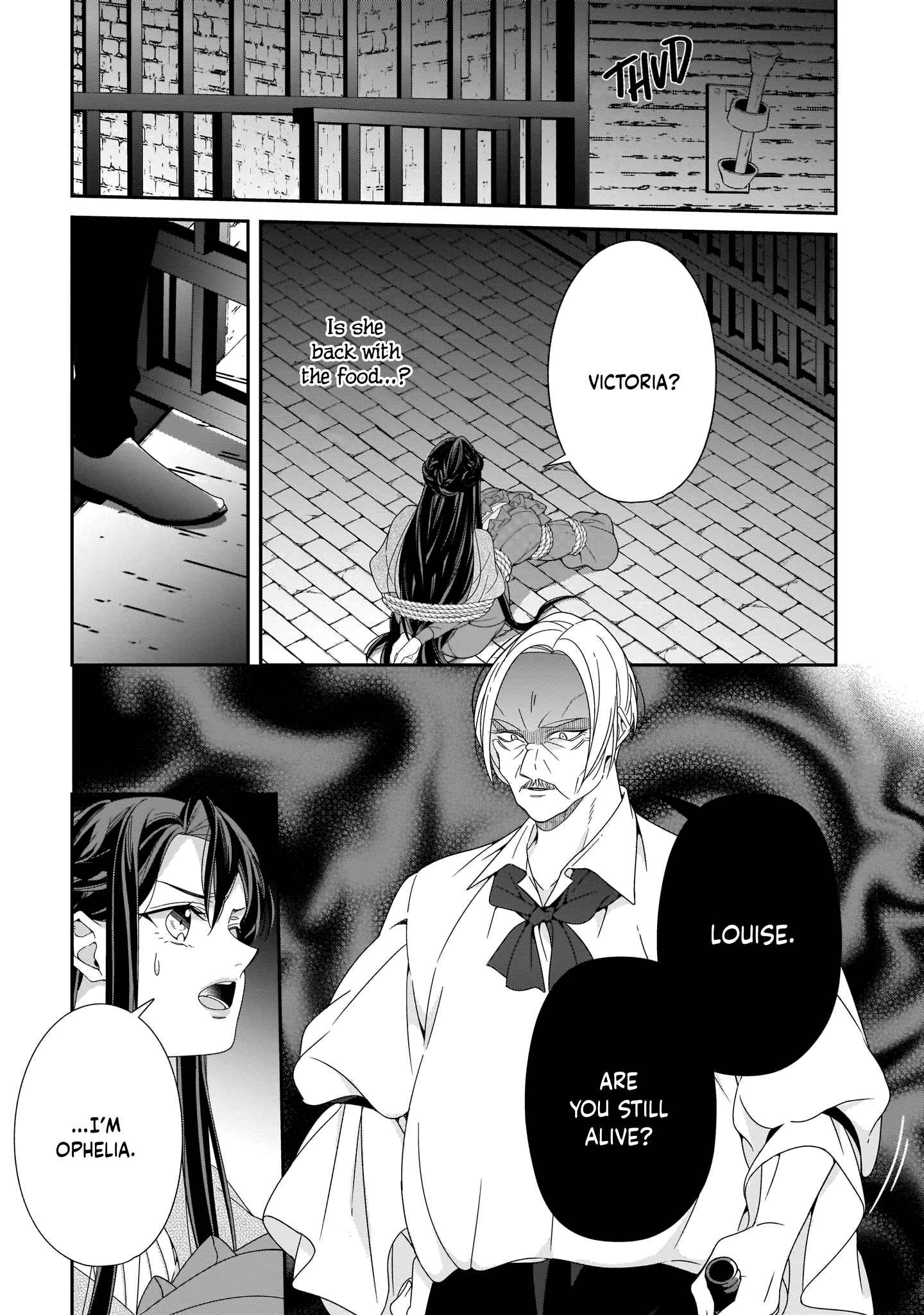 Page 14 Chapter 16 Anata ni Sasageru Akai Bara