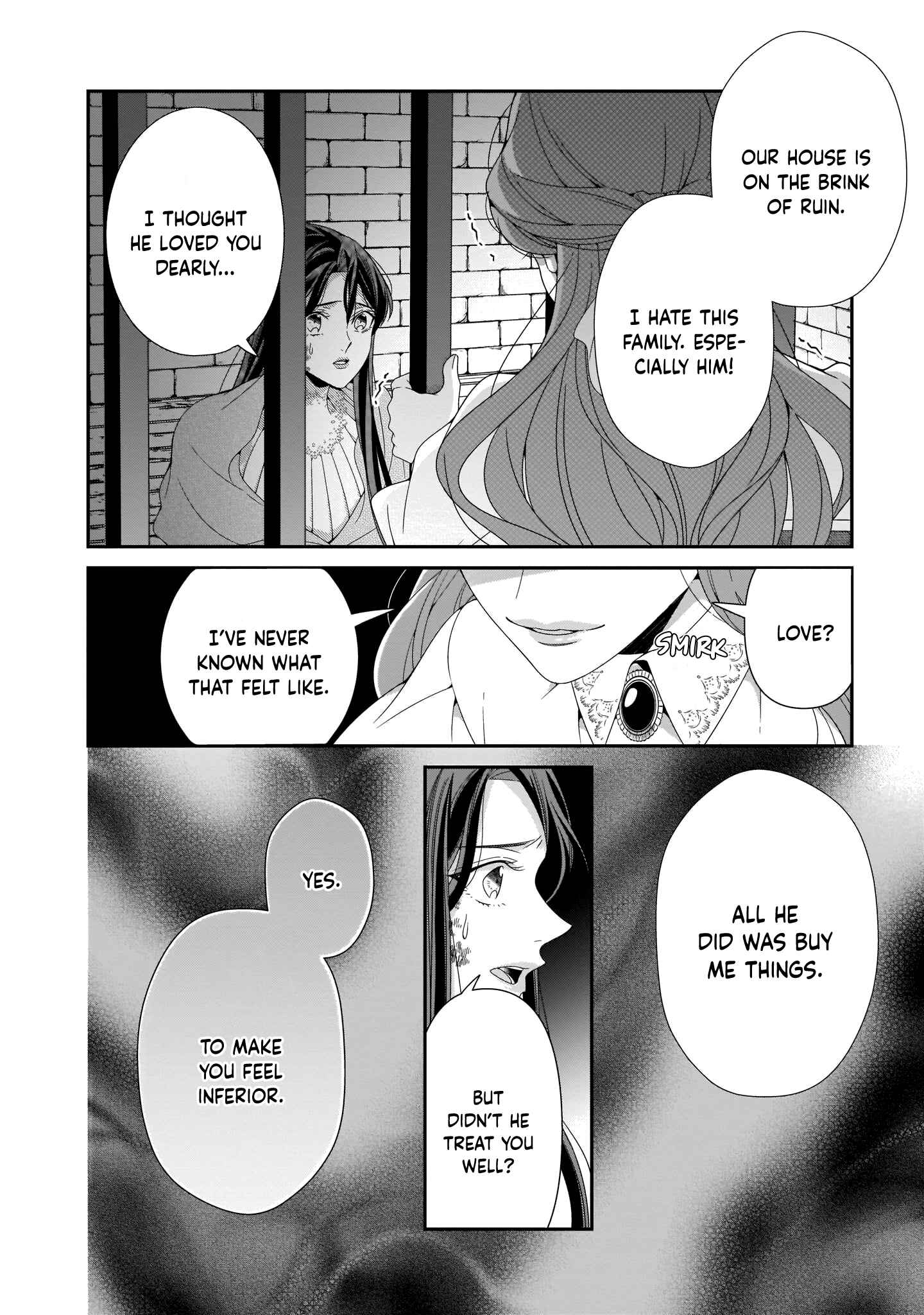 Page 7 Chapter 16 Anata ni Sasageru Akai Bara