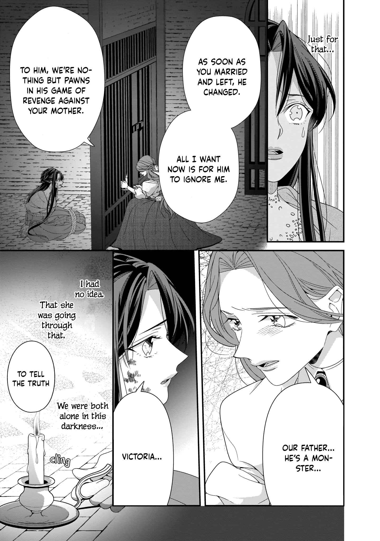 Page 8 Chapter 16 Anata ni Sasageru Akai Bara