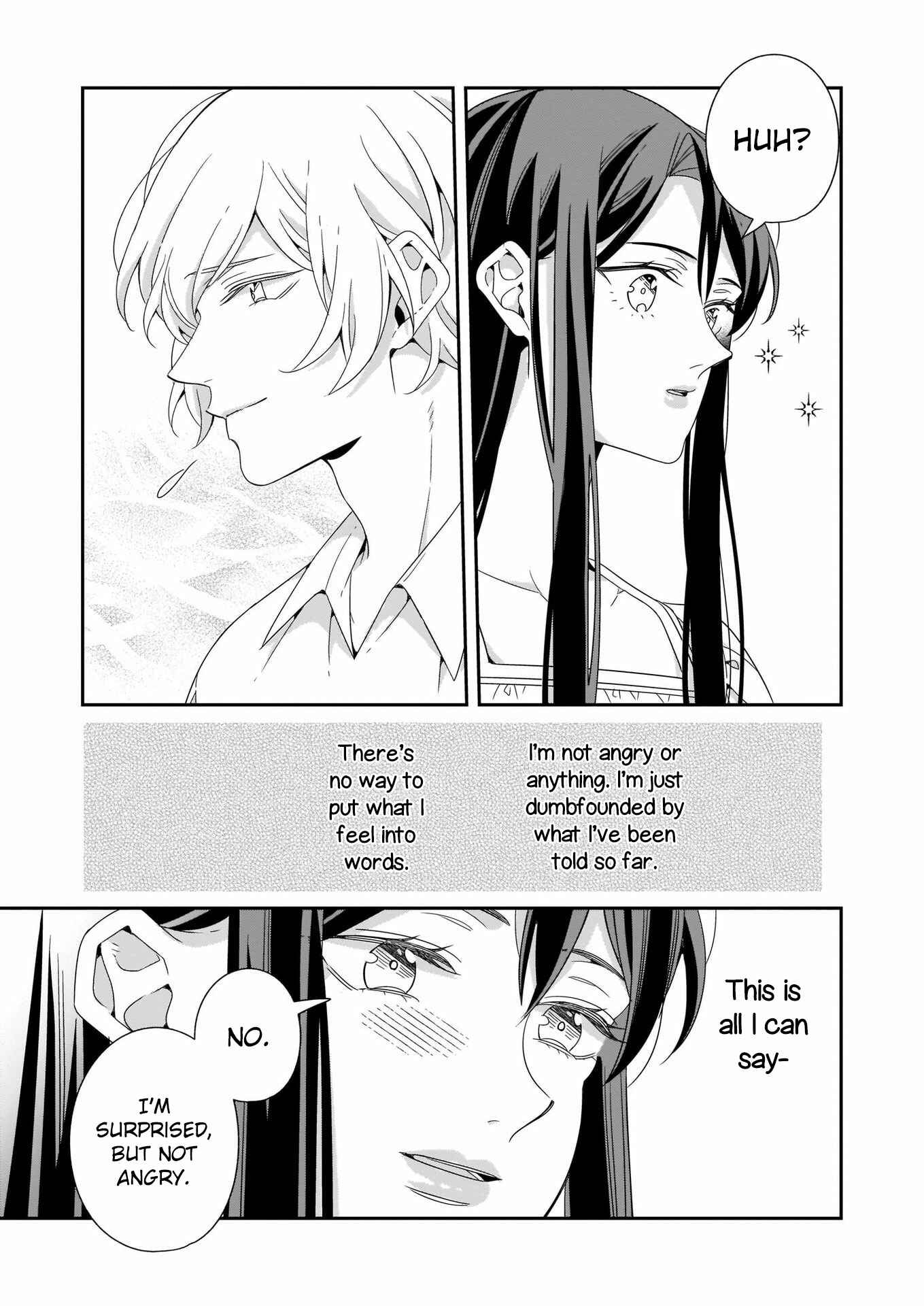 Page 10 Chapter 11 Anata ni Sasageru Akai Bara