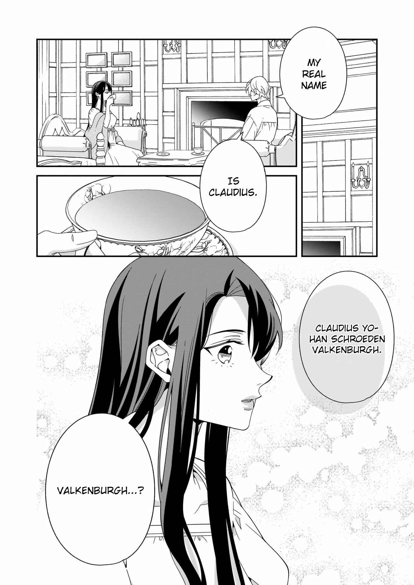 Page 5 Chapter 11 Anata ni Sasageru Akai Bara
