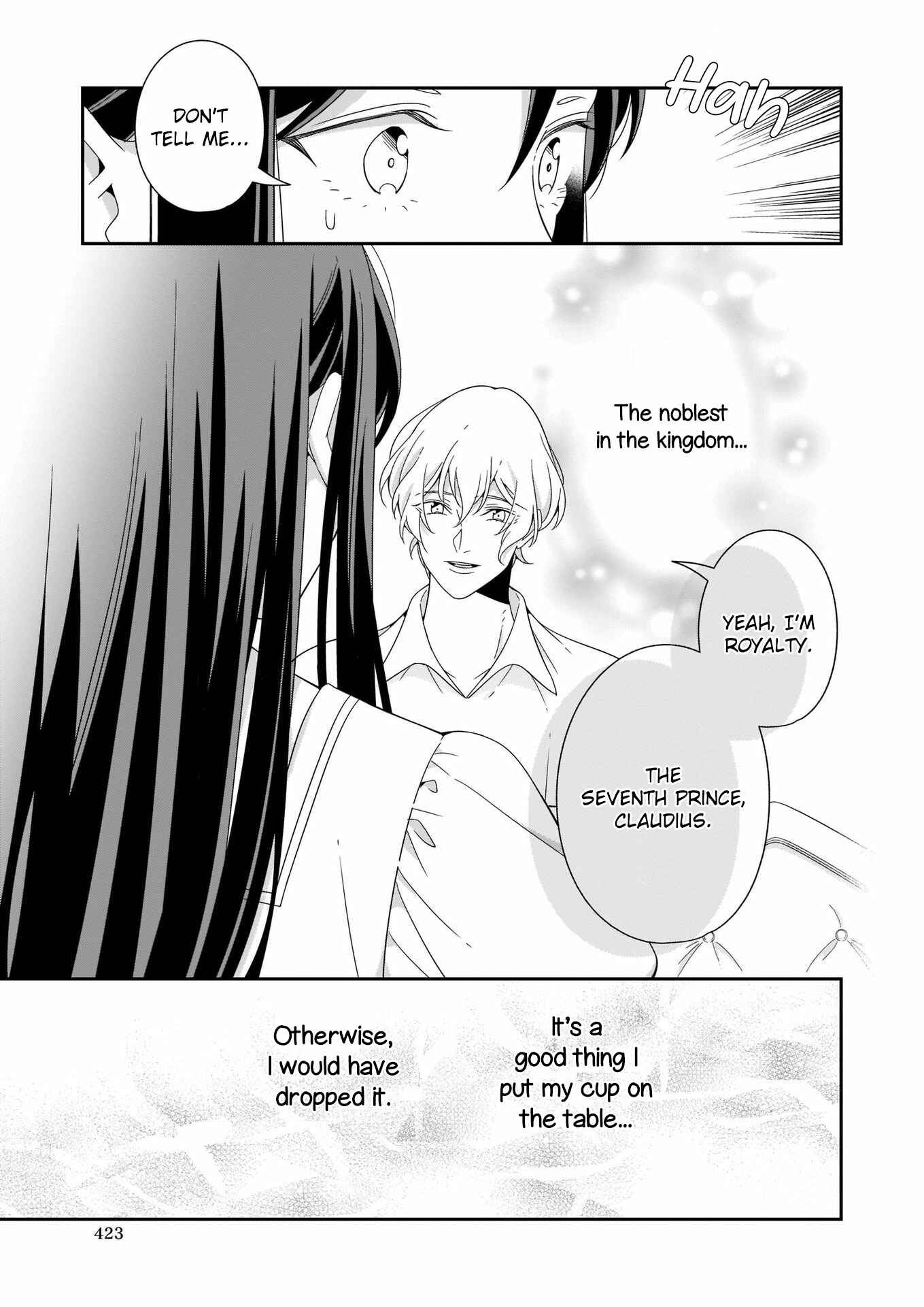 Page 6 Chapter 11 Anata ni Sasageru Akai Bara