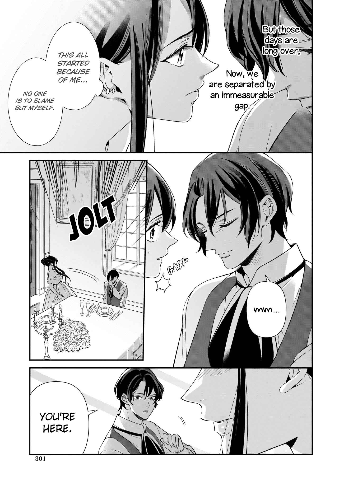 Page 14 Chapter 3 Anata ni Sasageru Akai Bara