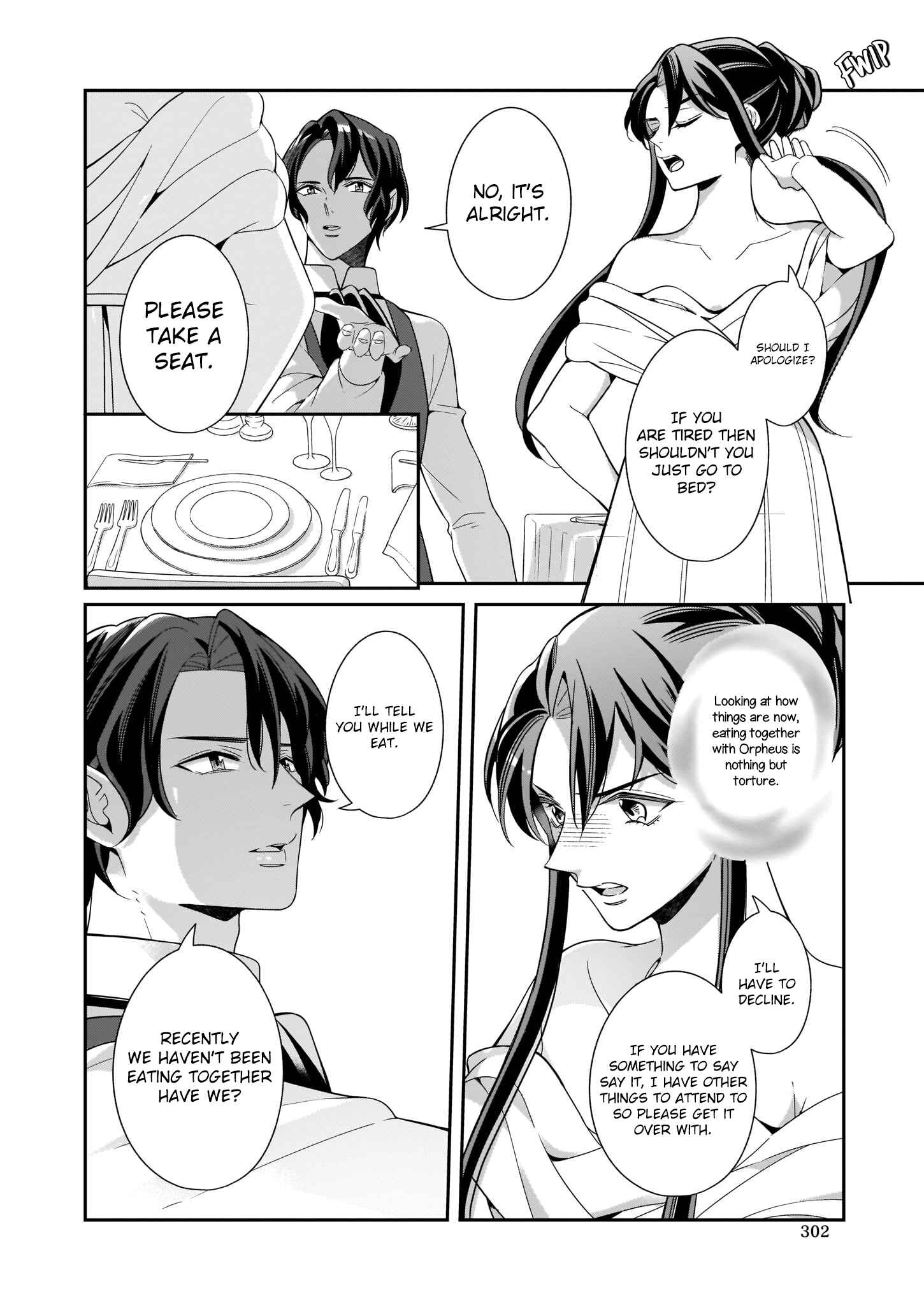 Page 15 Chapter 3 Anata ni Sasageru Akai Bara