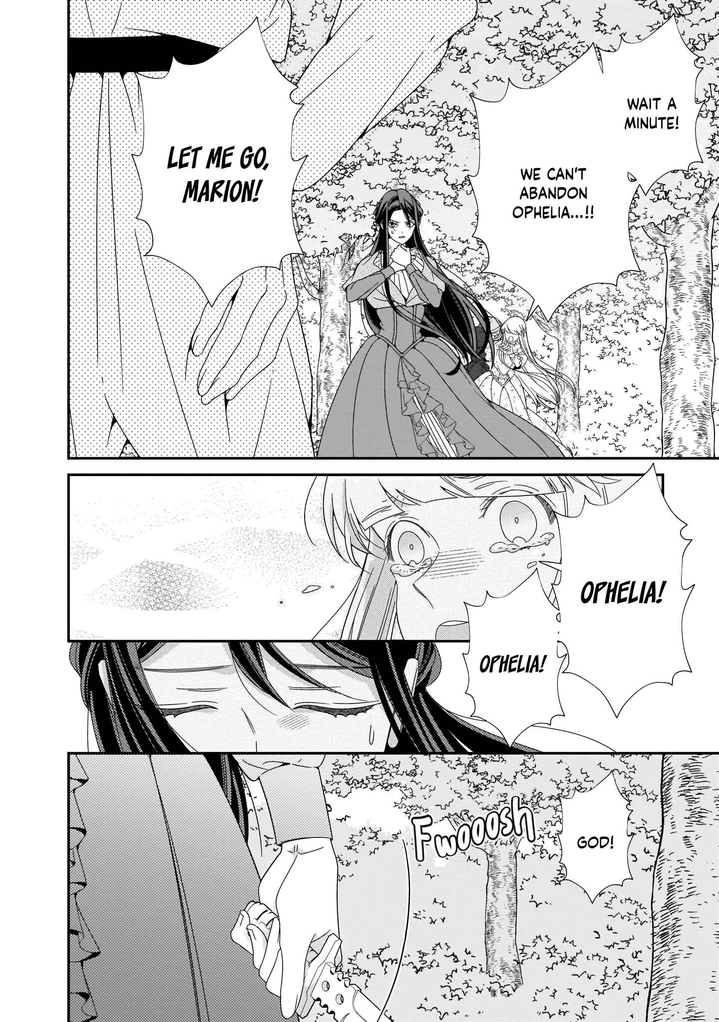 Page 13 Chapter 15 Anata ni Sasageru Akai Bara