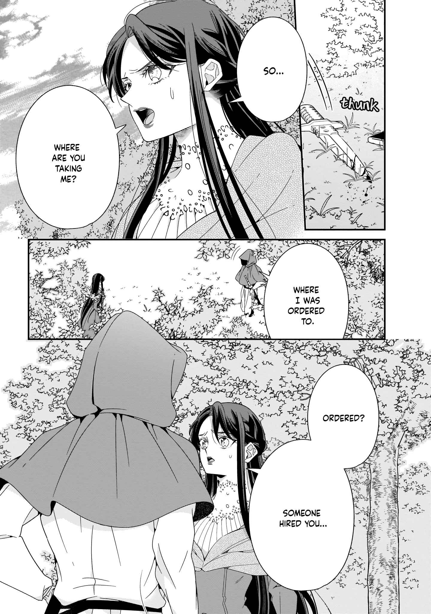 Page 14 Chapter 15 Anata ni Sasageru Akai Bara