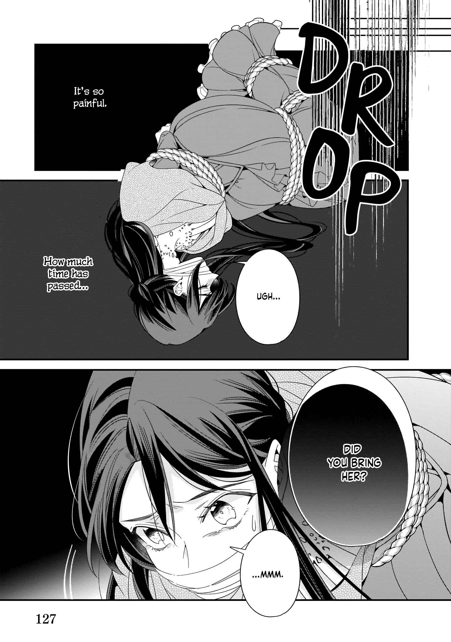 Page 16 Chapter 15 Anata ni Sasageru Akai Bara