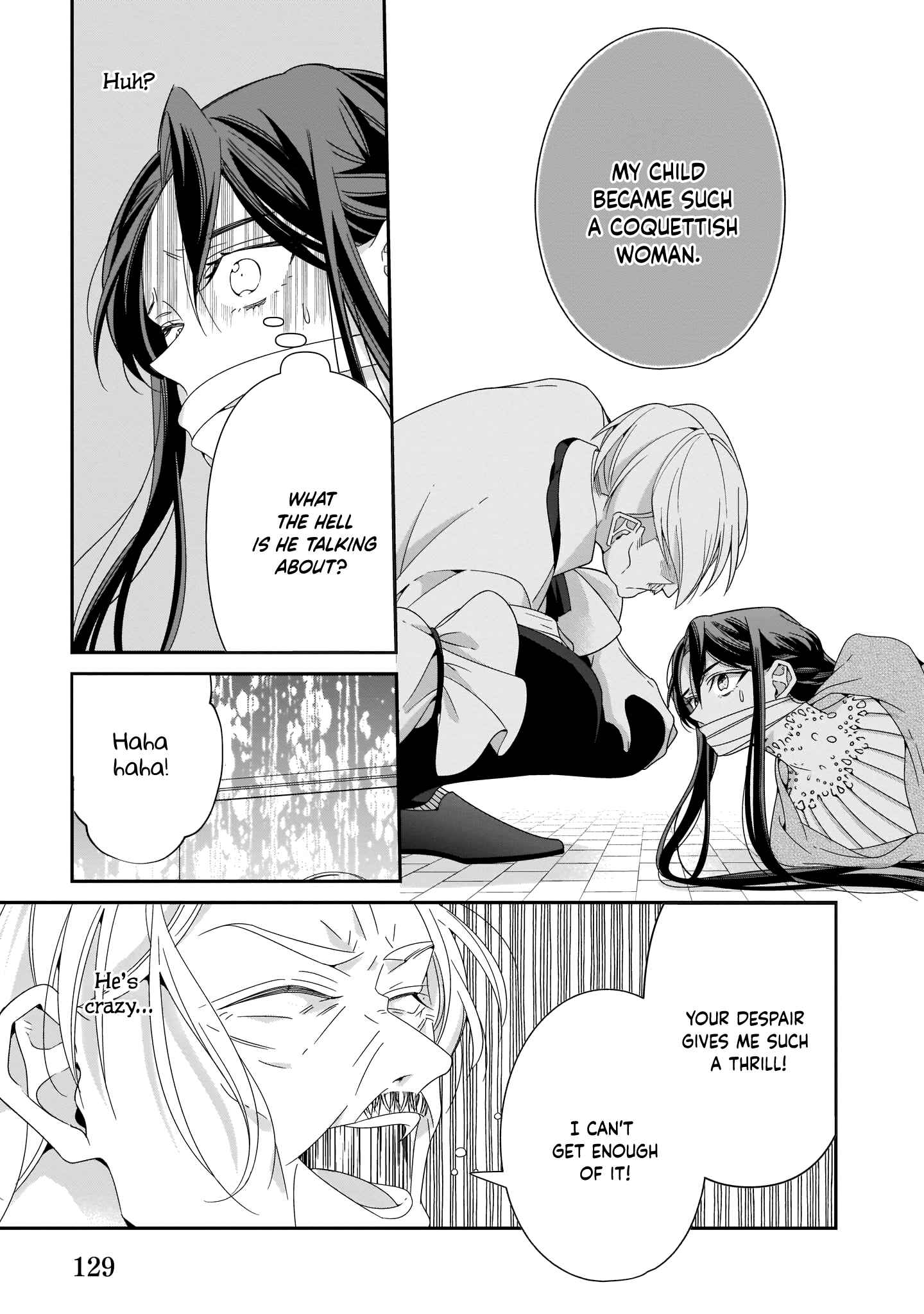 Page 18 Chapter 15 Anata ni Sasageru Akai Bara
