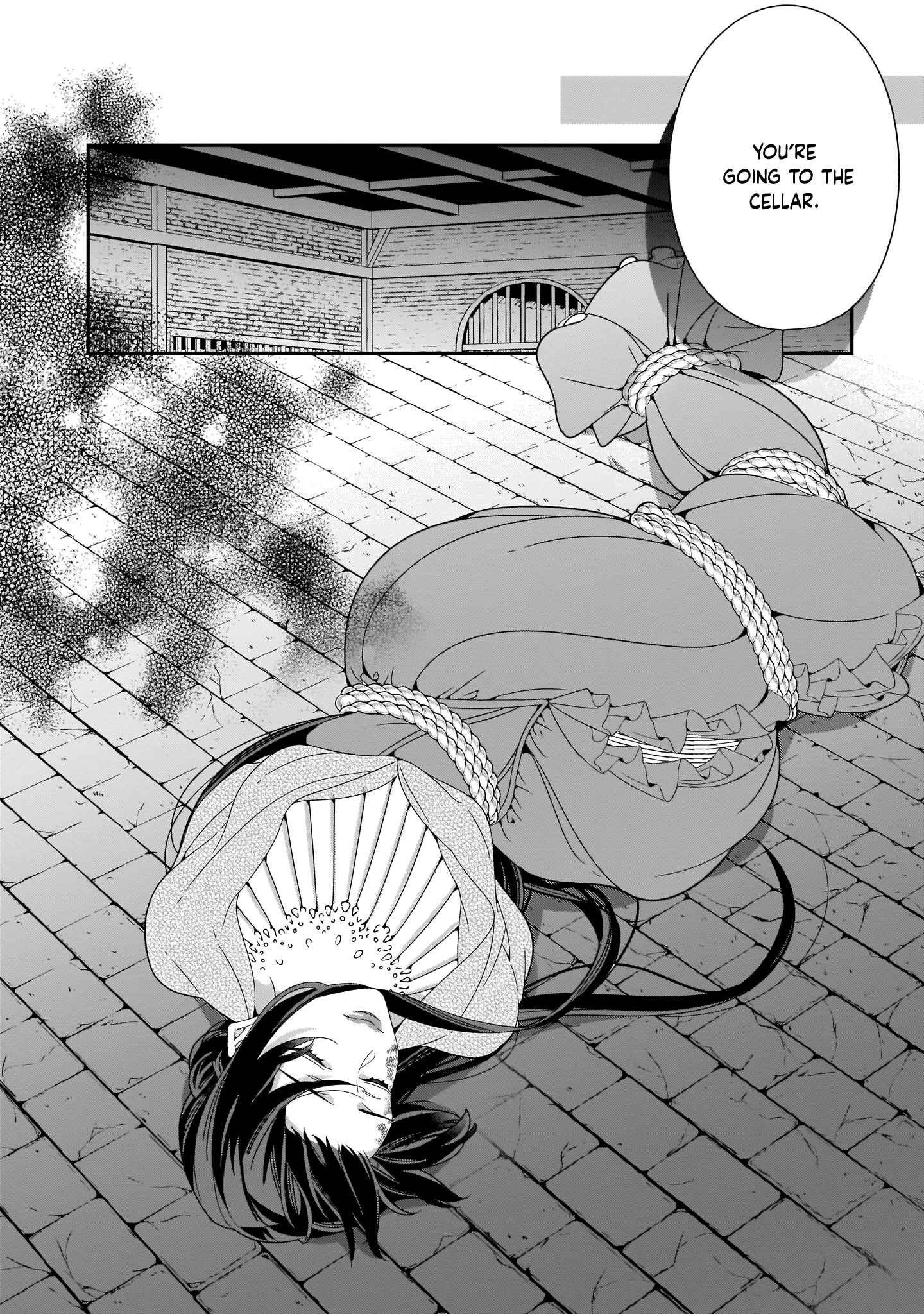 Page 21 Chapter 15 Anata ni Sasageru Akai Bara